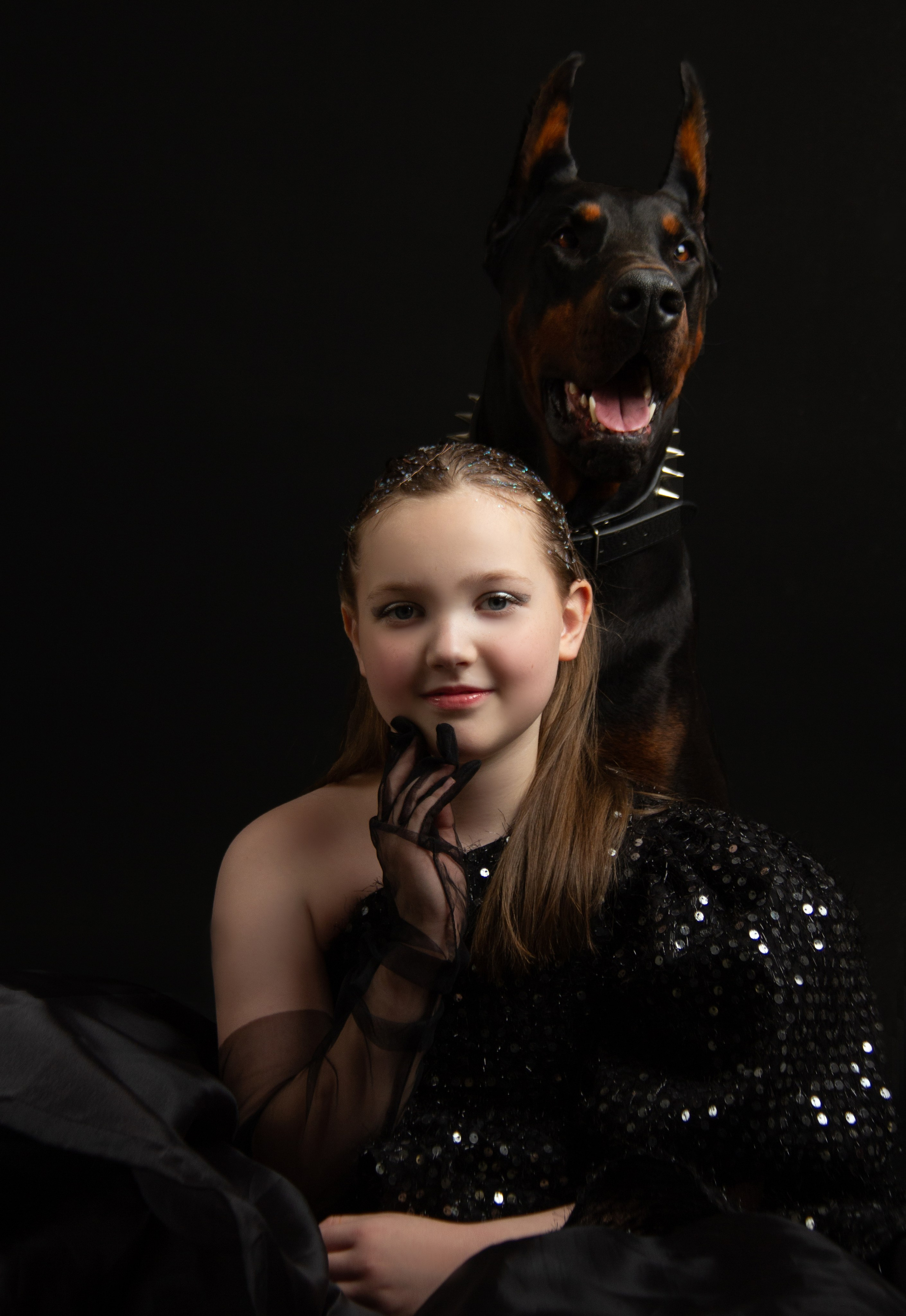 Фотопроект «Доберман»