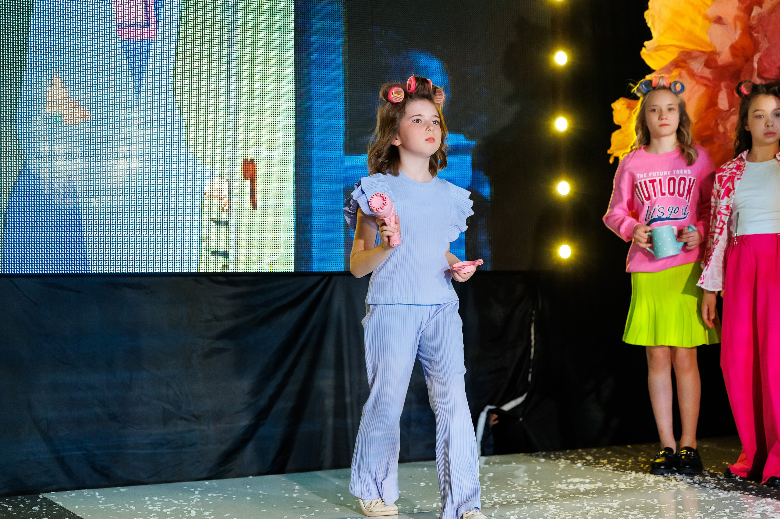 Показ Надежды Шибиной от журнала «Жираf». Фотограф Новосибирск — Наталья Гресь