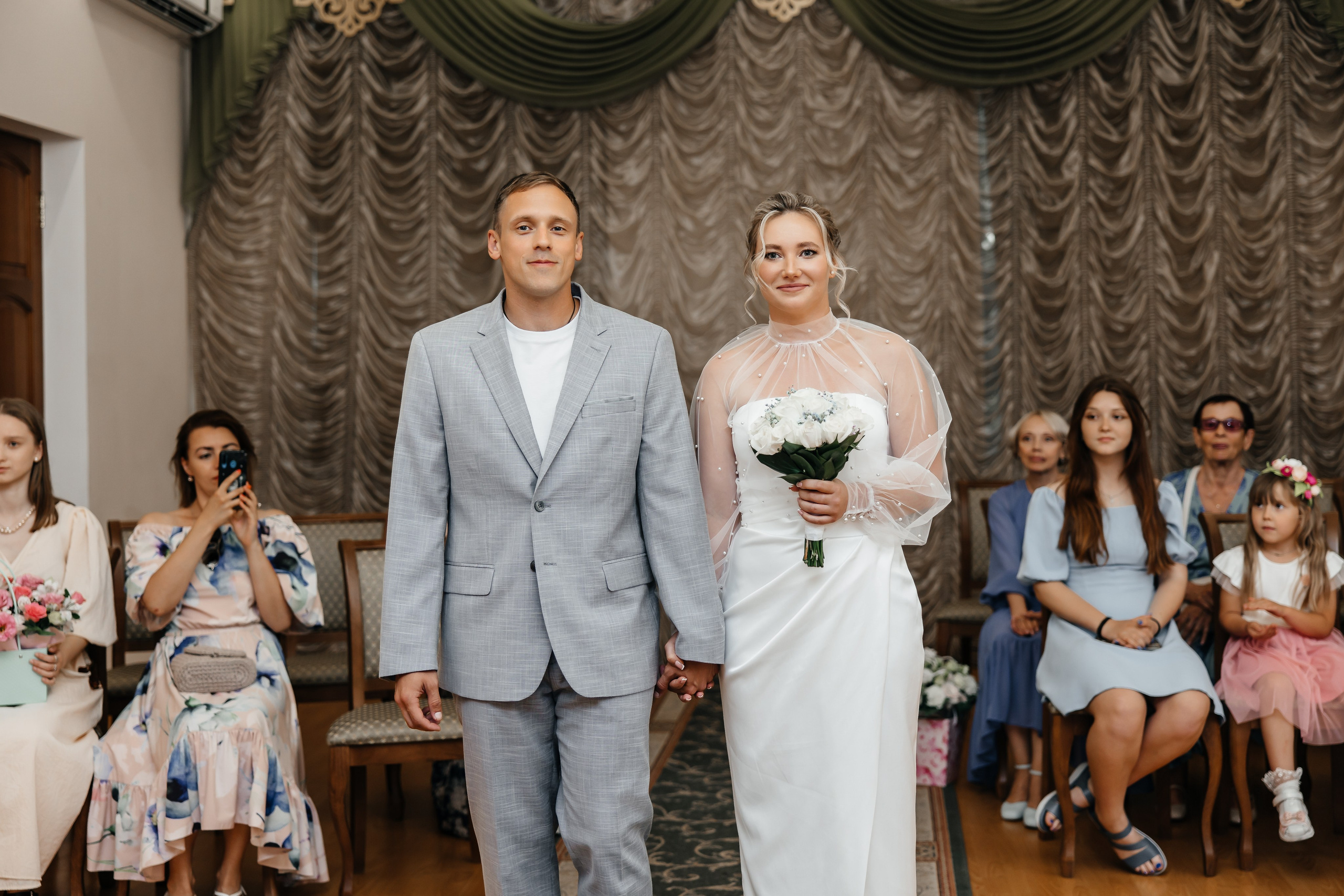 Анонс свадьбы Ирины и Никиты. Свадебный фотограф в Крыму и Севастополе Ольга Баскакова