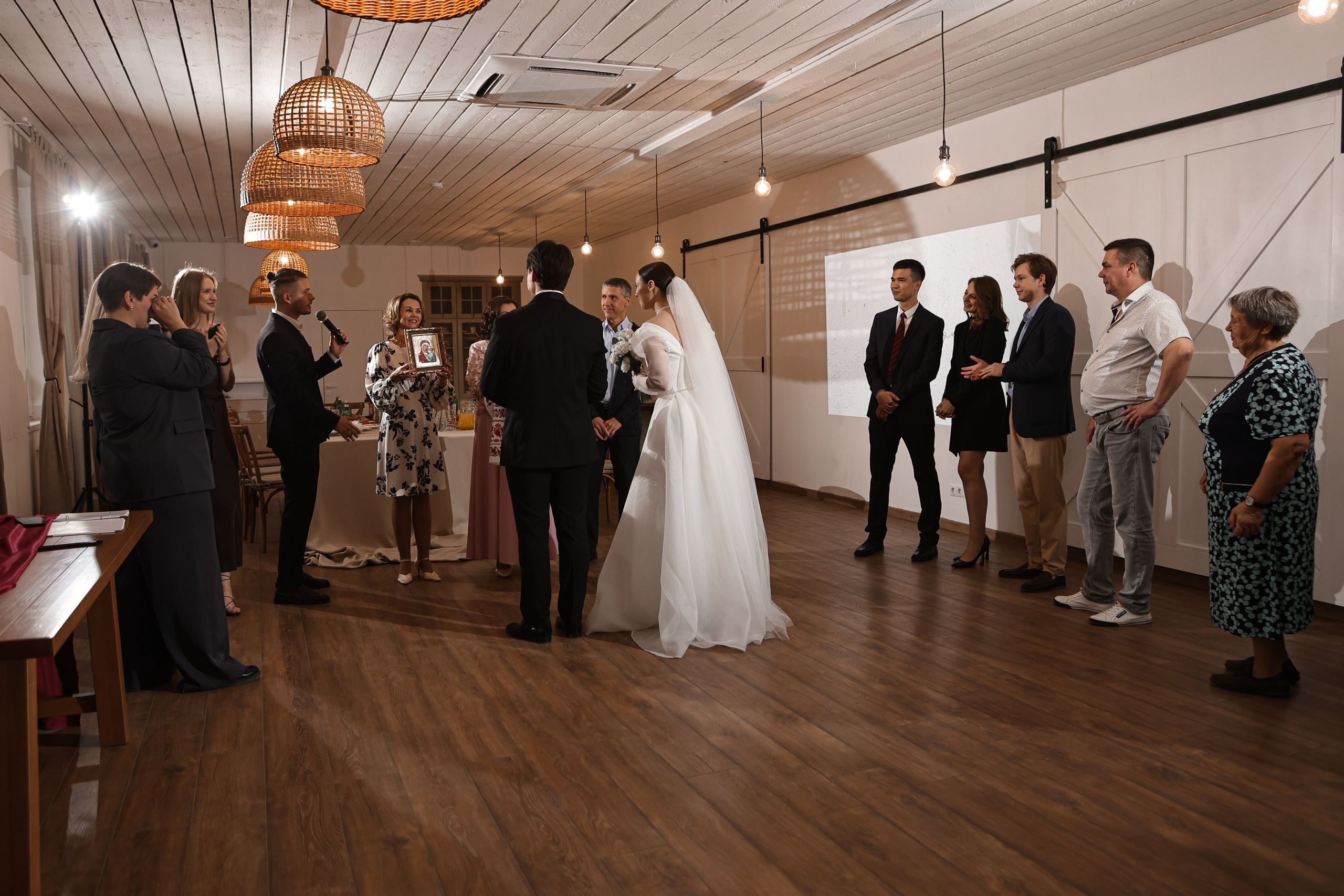 Олег и Юлия. Анастасия Камал. Фотограф Саратов