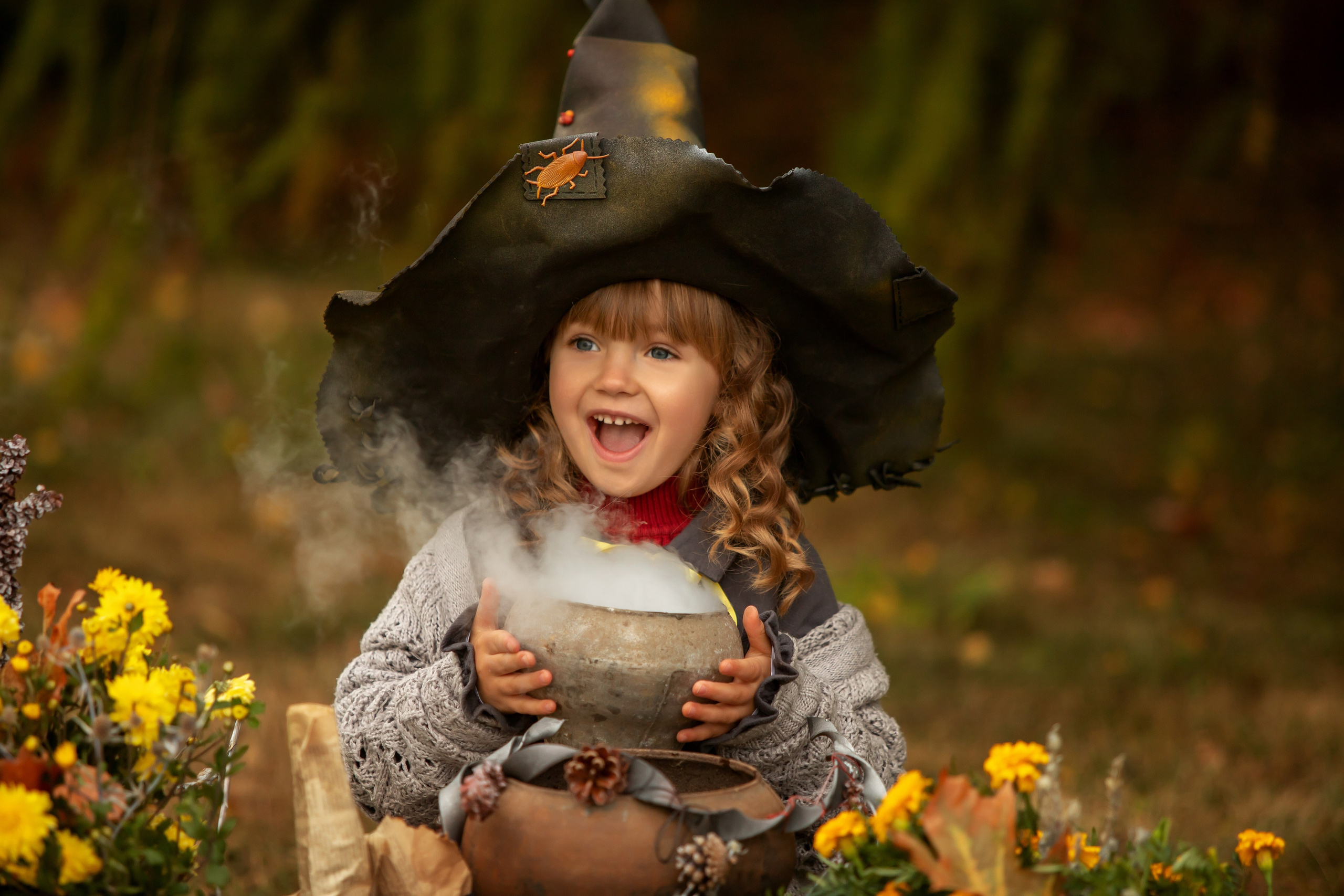 Волшебница. Фотограф на крещение в Рязани. Семейный фотограф