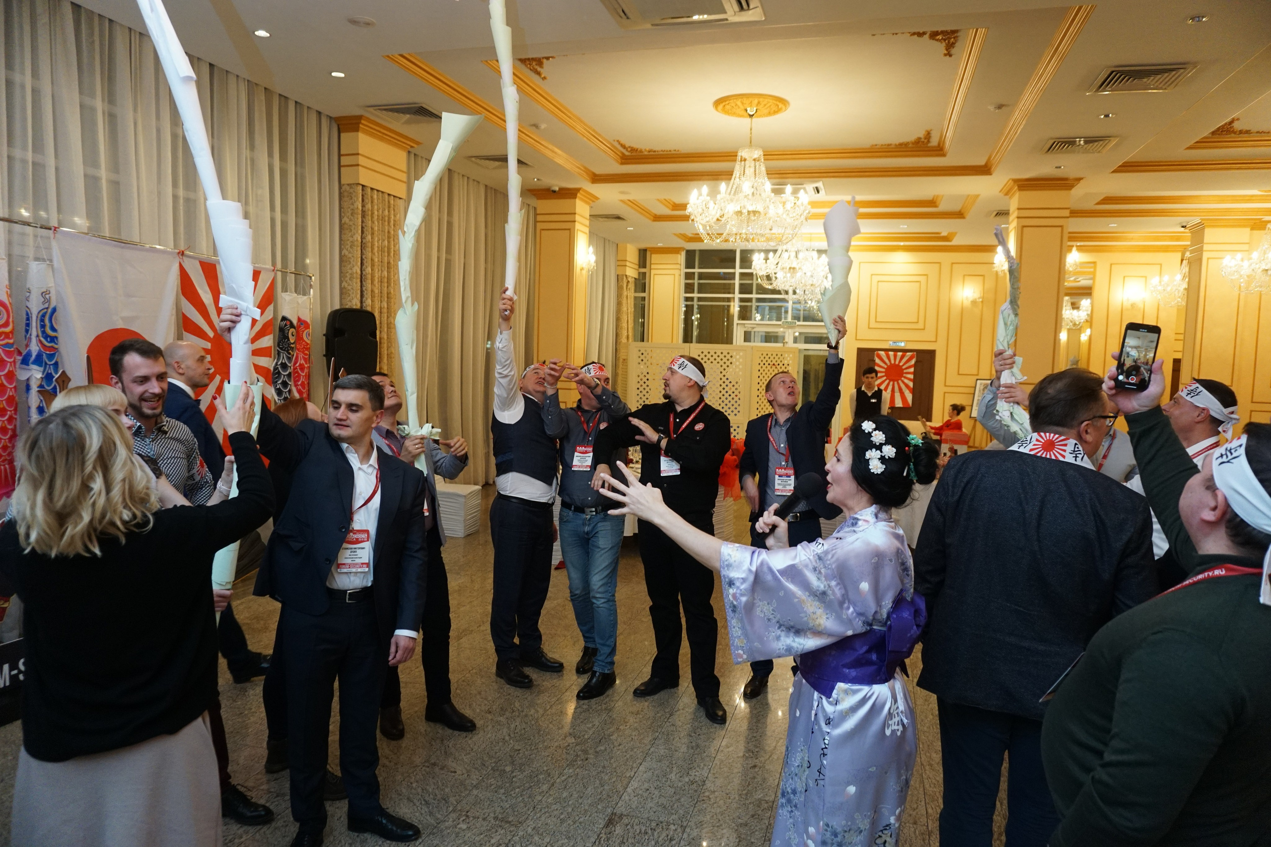 IX Форум Безопасность бизнеса 2019. Сфера безопасности