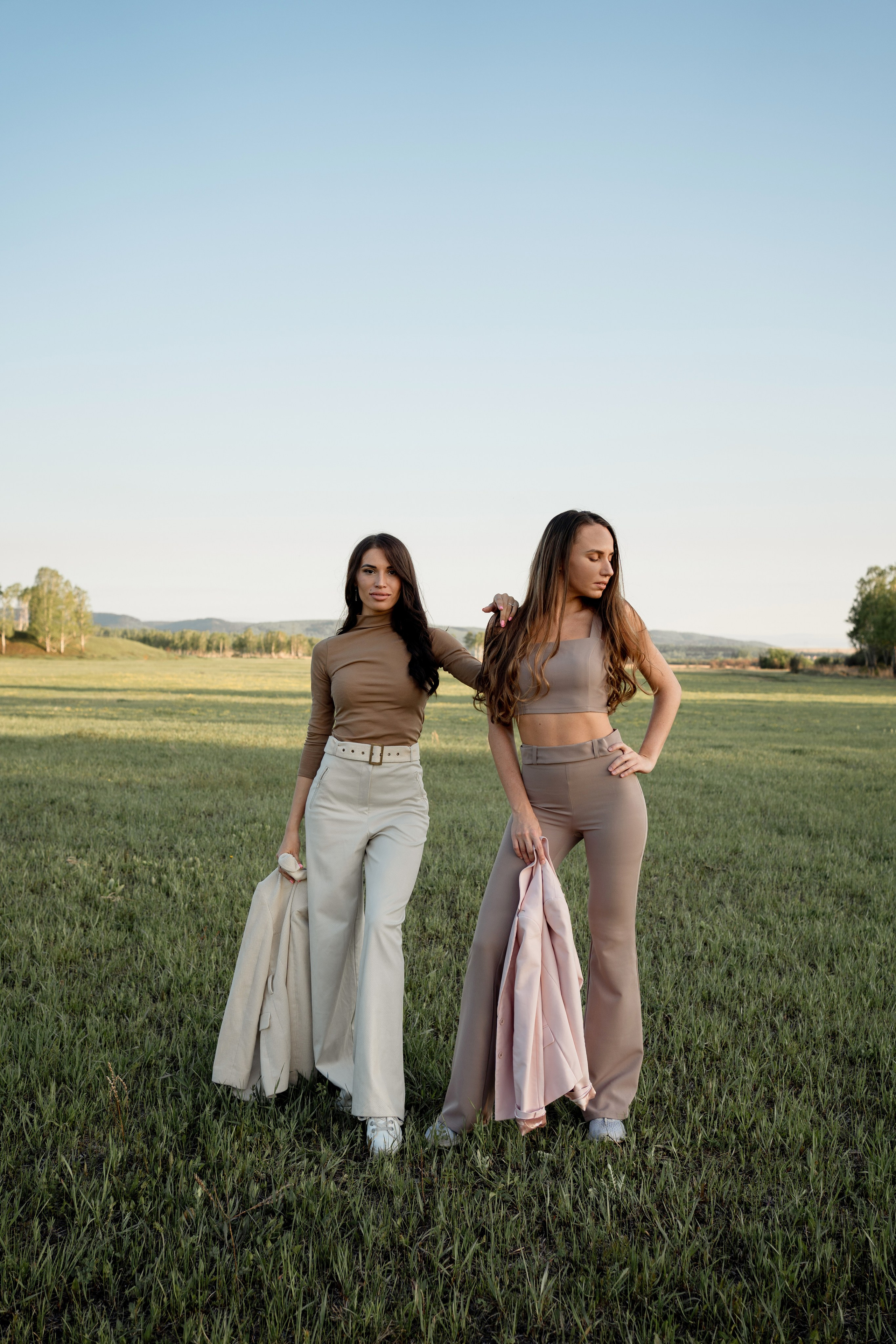 Полевая коллекция. Индивидуальный фотограф в Красноярске