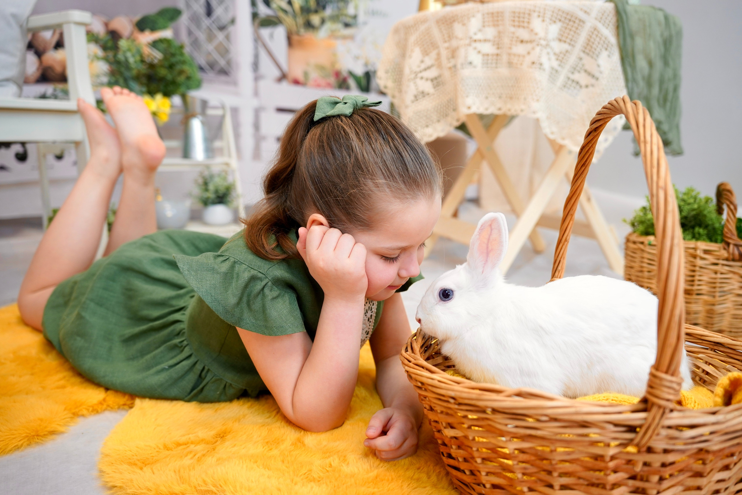 Весенний фотопроект № 2. Семейный и детский фотограф Александра Гвоздикова