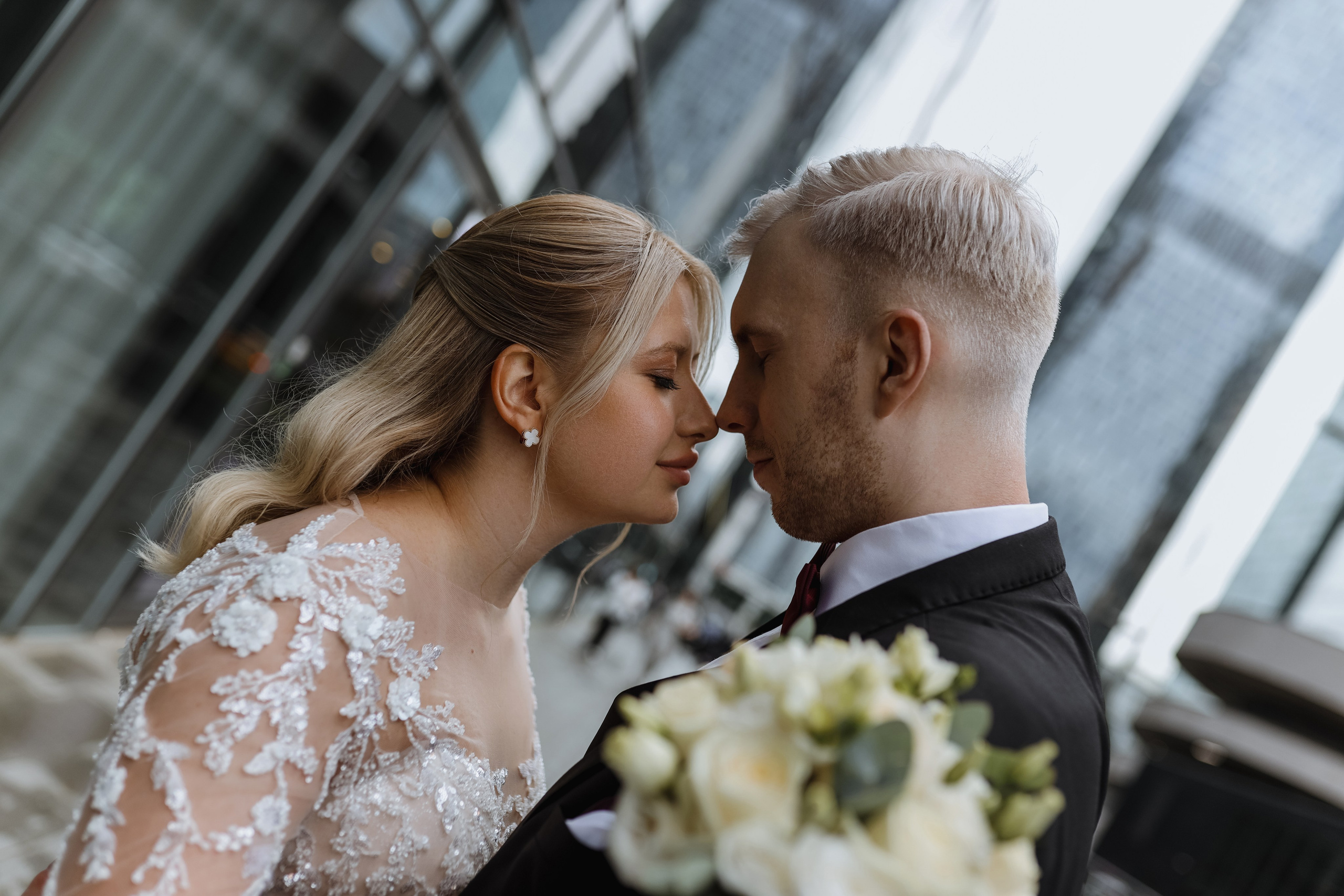 Ангелина и Дмитрий