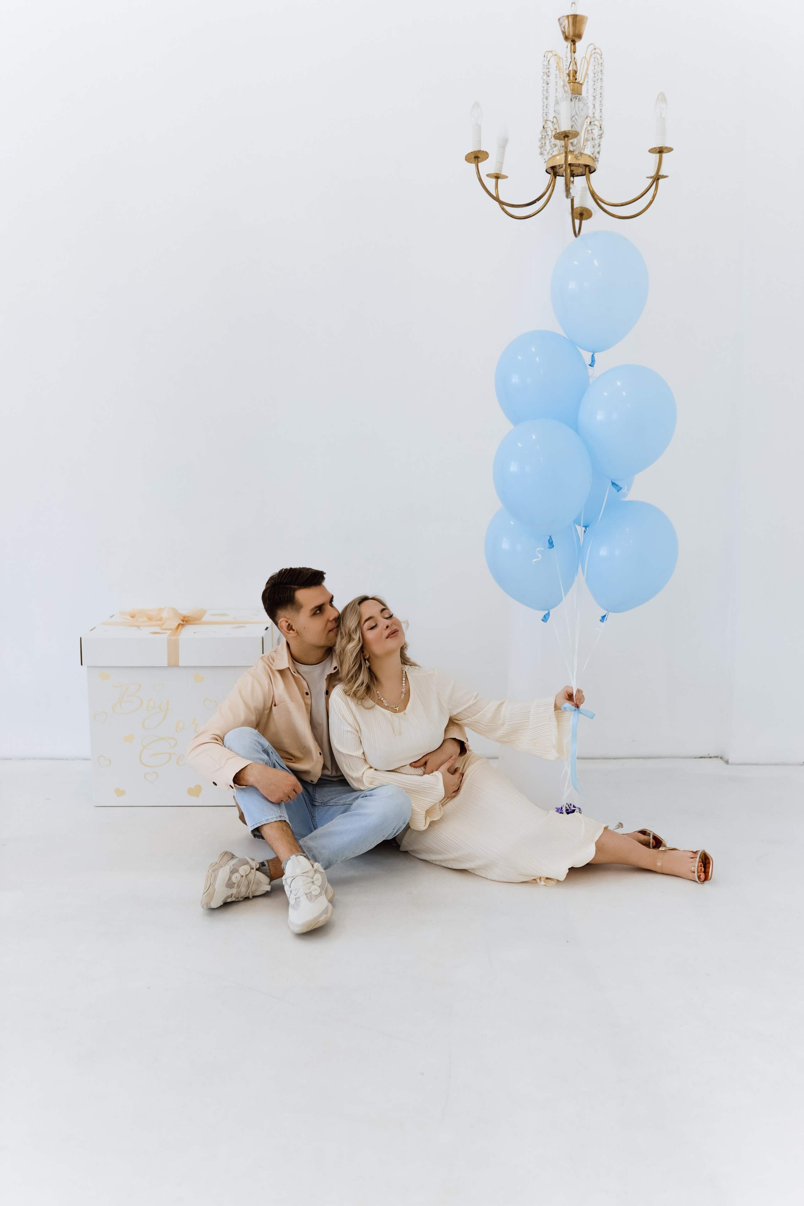 Ксения и Андрей