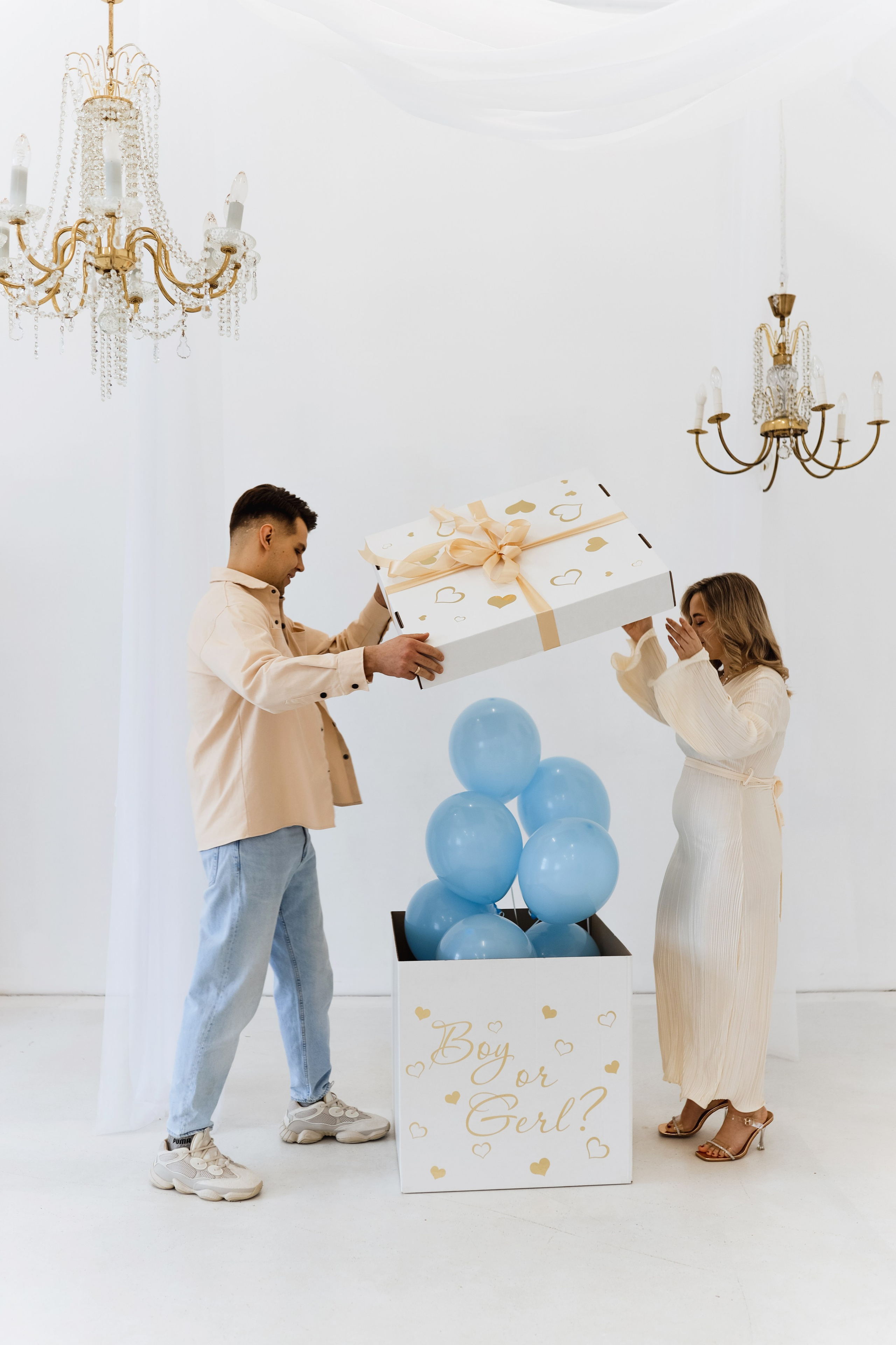 Ксения и Андрей