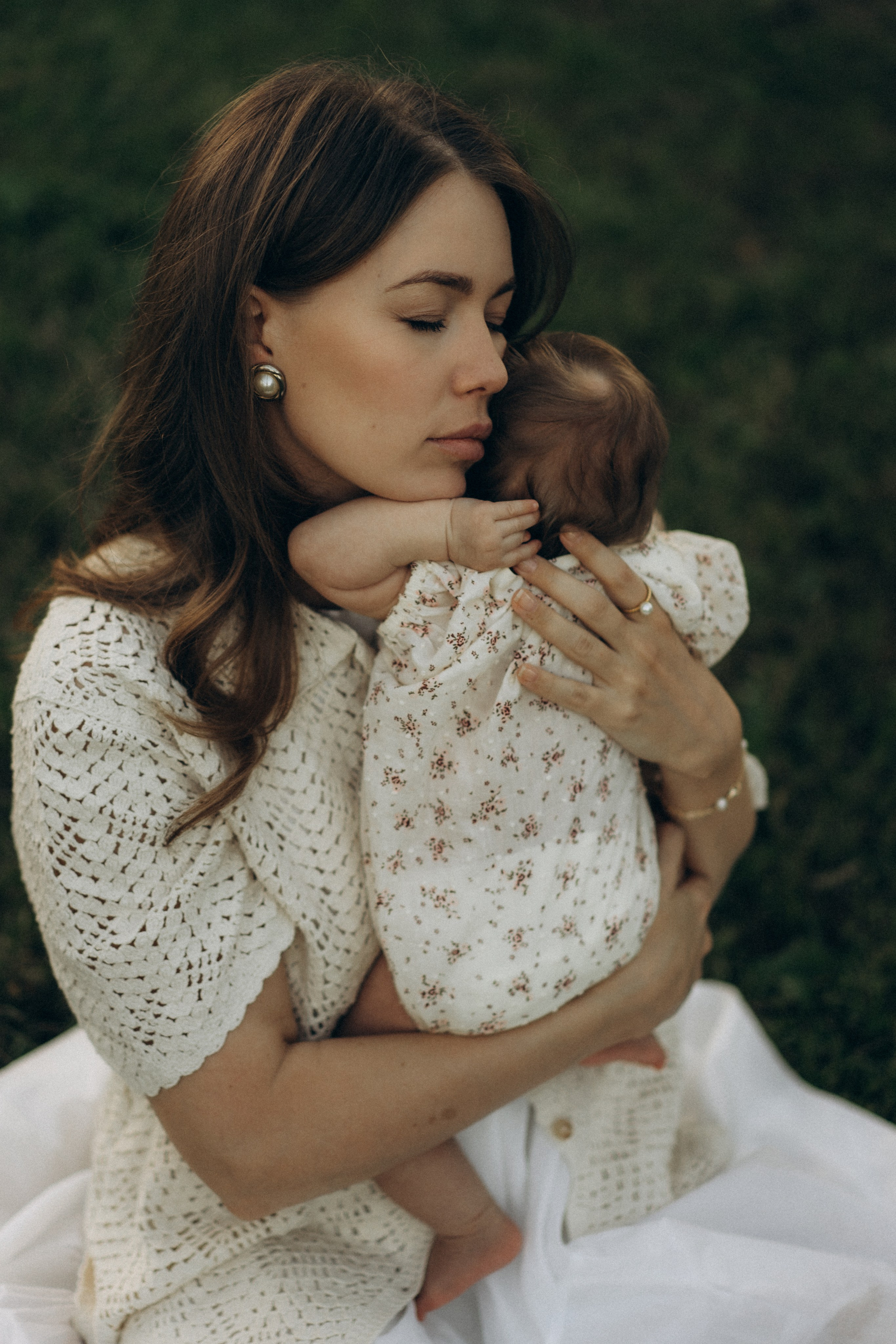 Кристина, Сергей и Полина. Семейный lifestyle фотограф в Москве Рената Рафикова