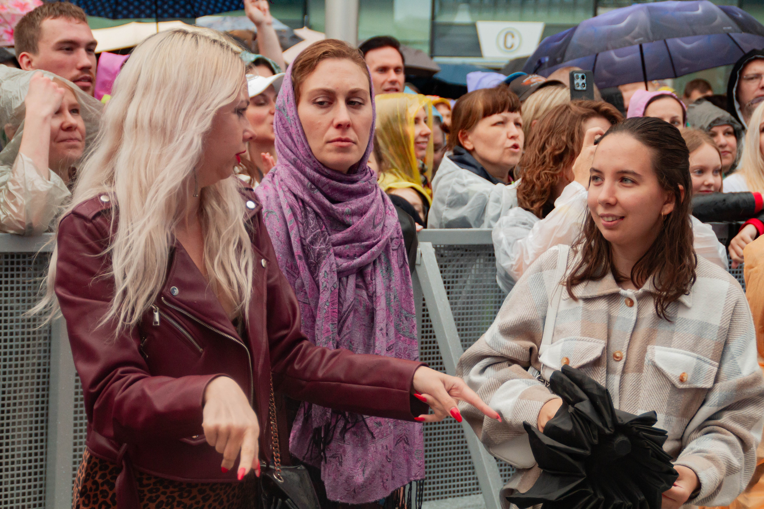 Ural Music Night 2025 х Inclusive Event