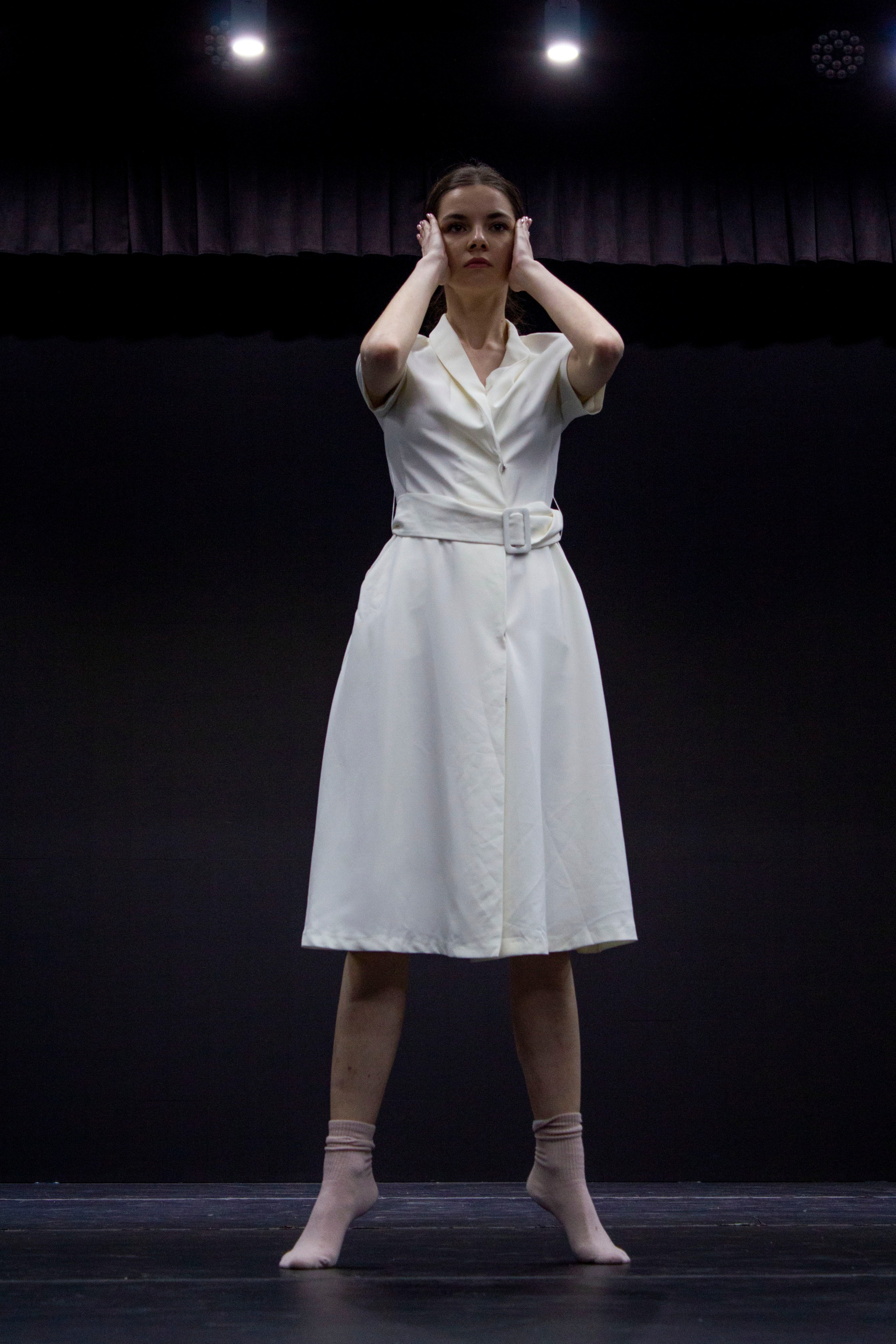 День современной хореографии в Екатеринбургской академии современного искусства