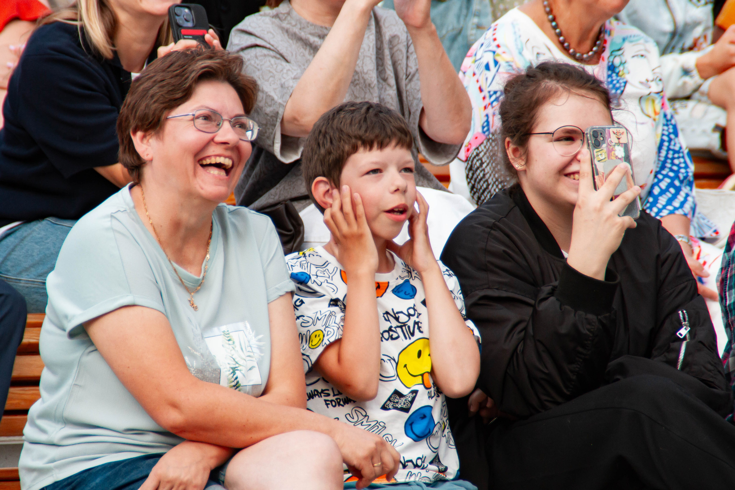 Open Air Fest 2025 х Культура Екатеринбурга