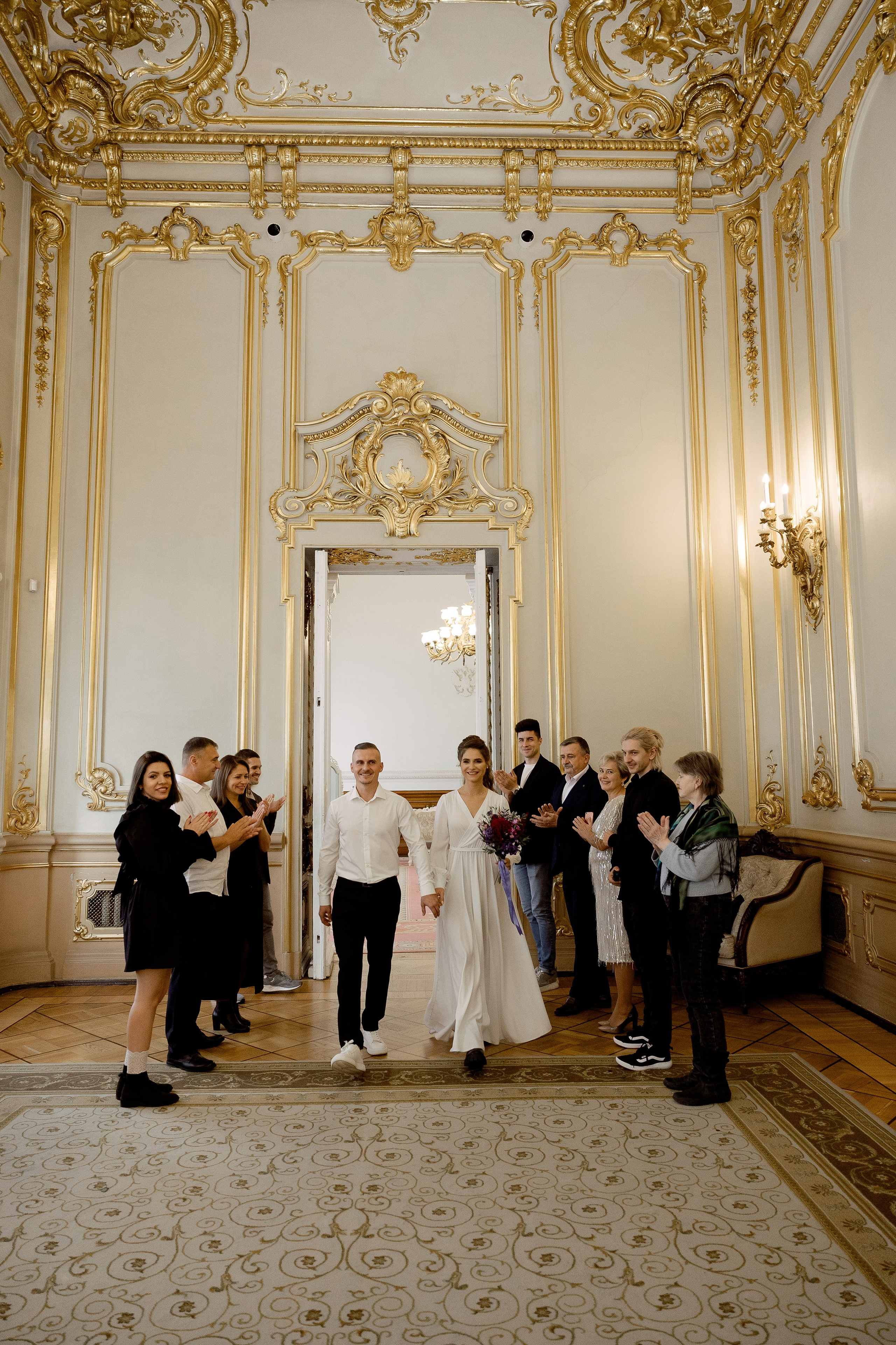 Анастасия и Александр. Свадебный фотограф в Санкт-Петербурге Павел Резниченко