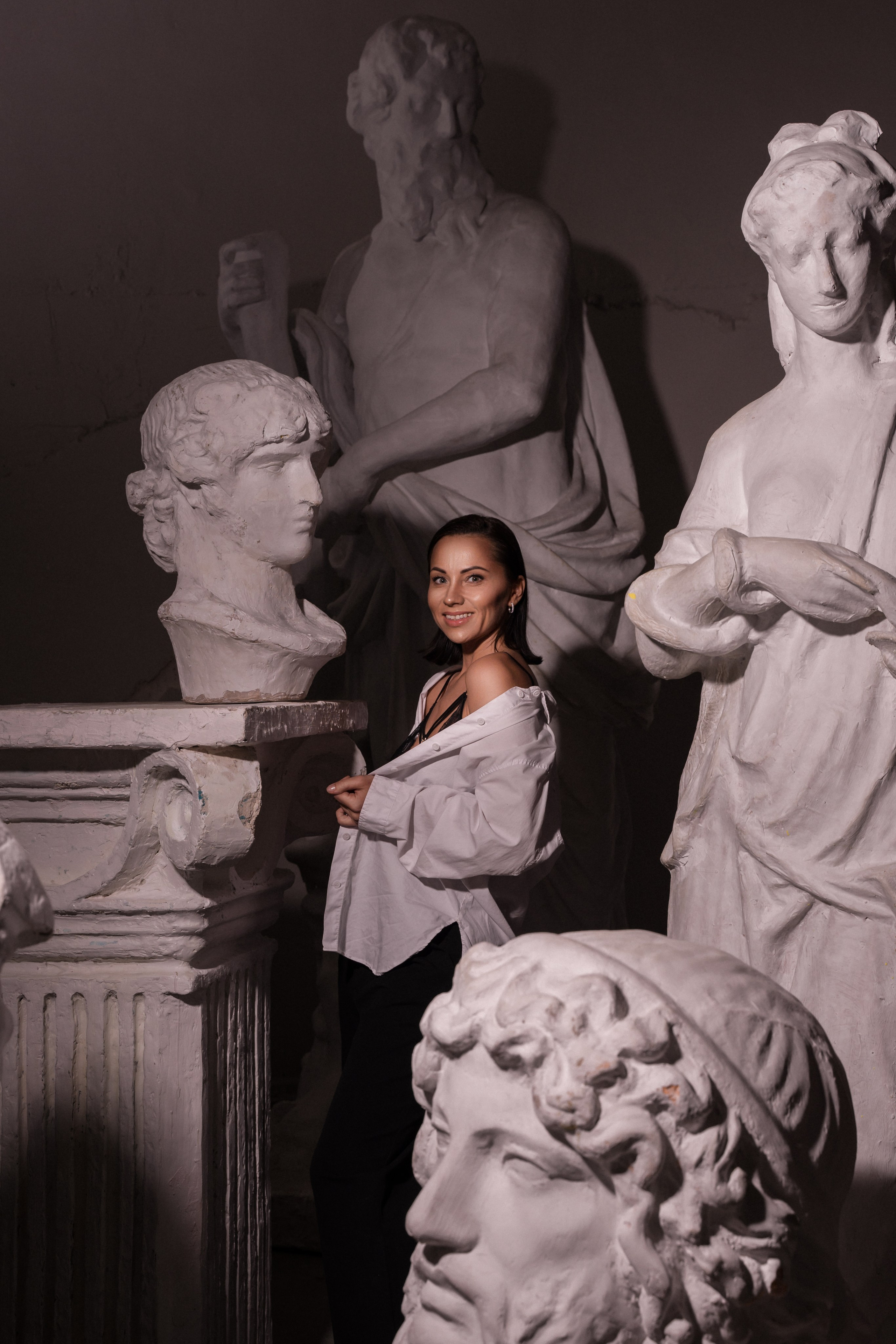 Оля. Фотограф в Санкт-Петербурге