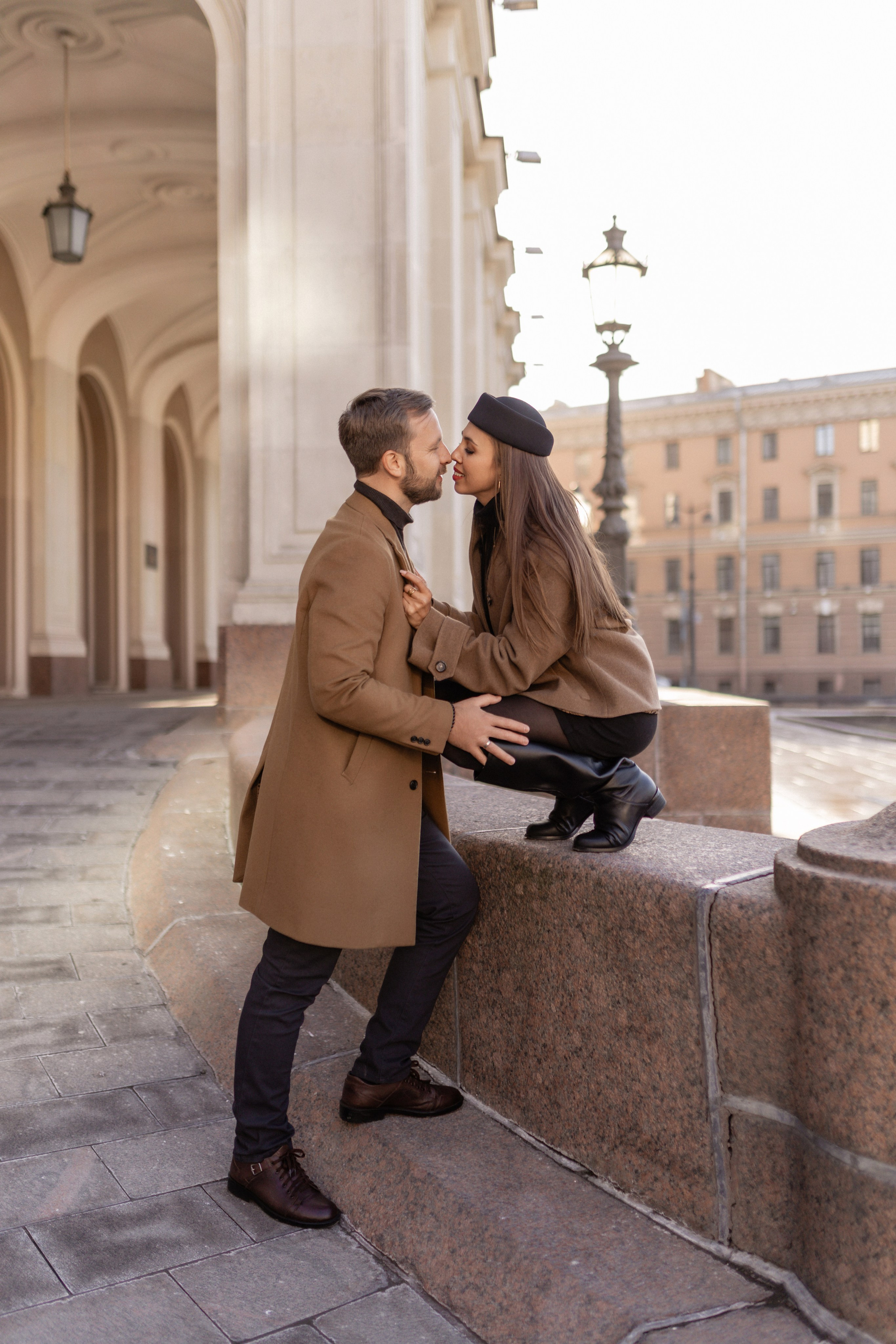 Анастасия+Алексей. Фотограф в Санкт-Петербурге