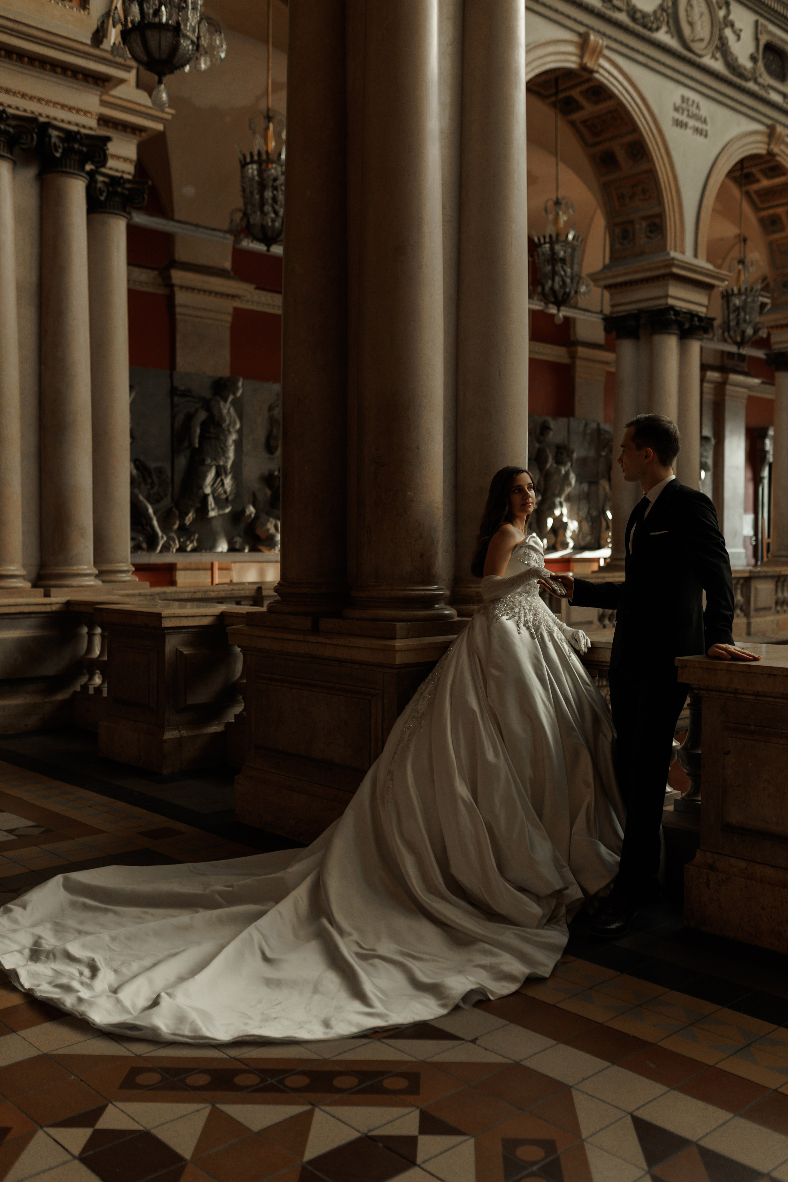 Марина+Дмитрий. Фотограф в Санкт-Петербурге