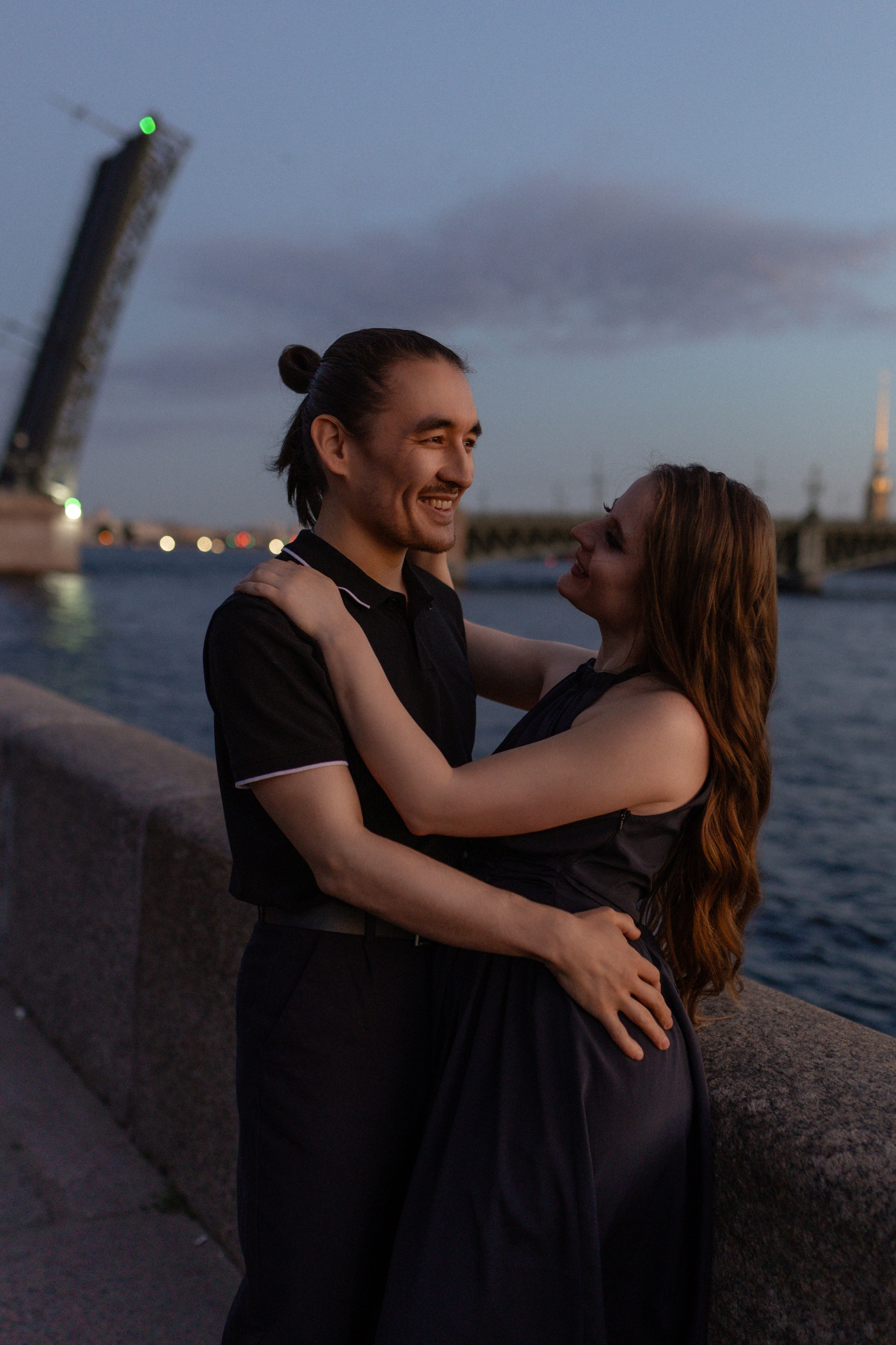 Белые ночи. Фотограф в Санкт-Петербурге