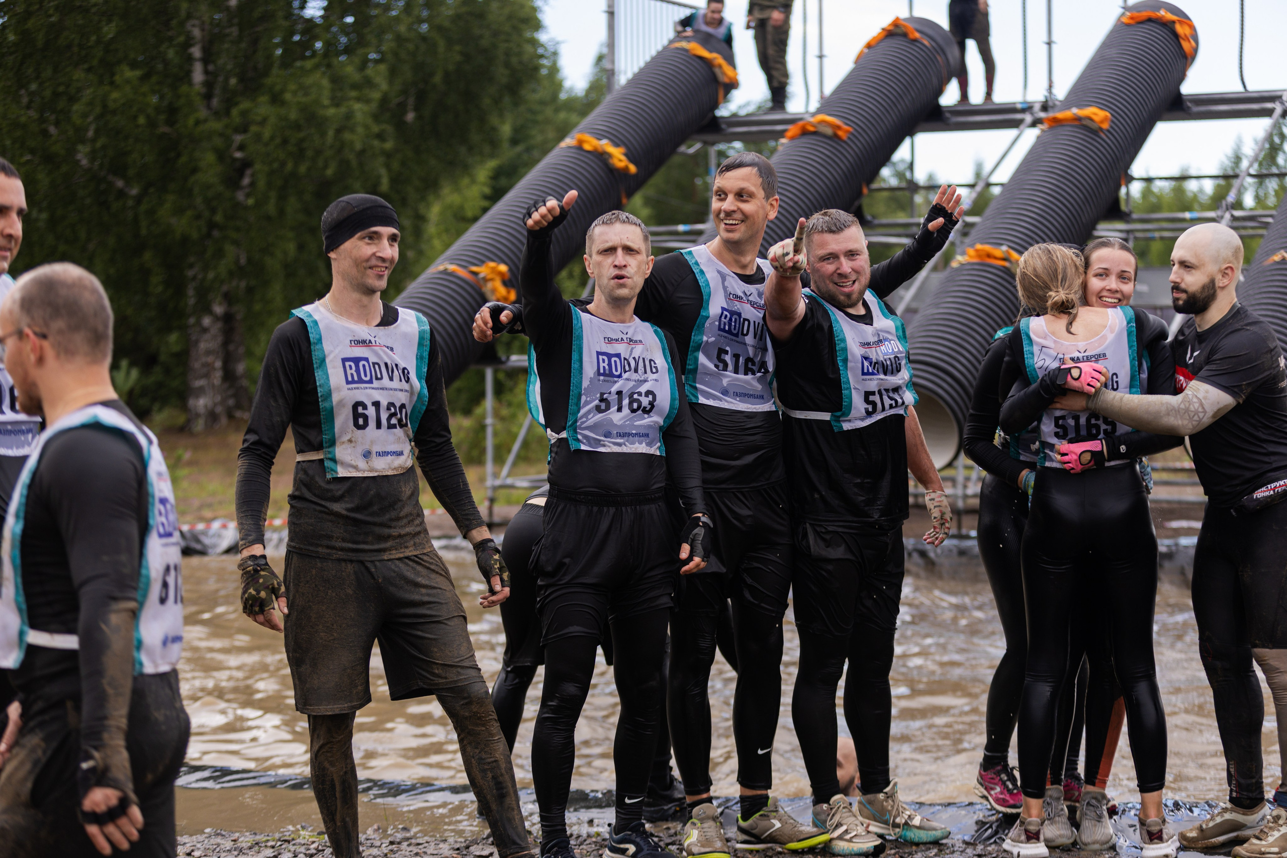 Гонка Героев. Фотограф в Санкт-Петербурге