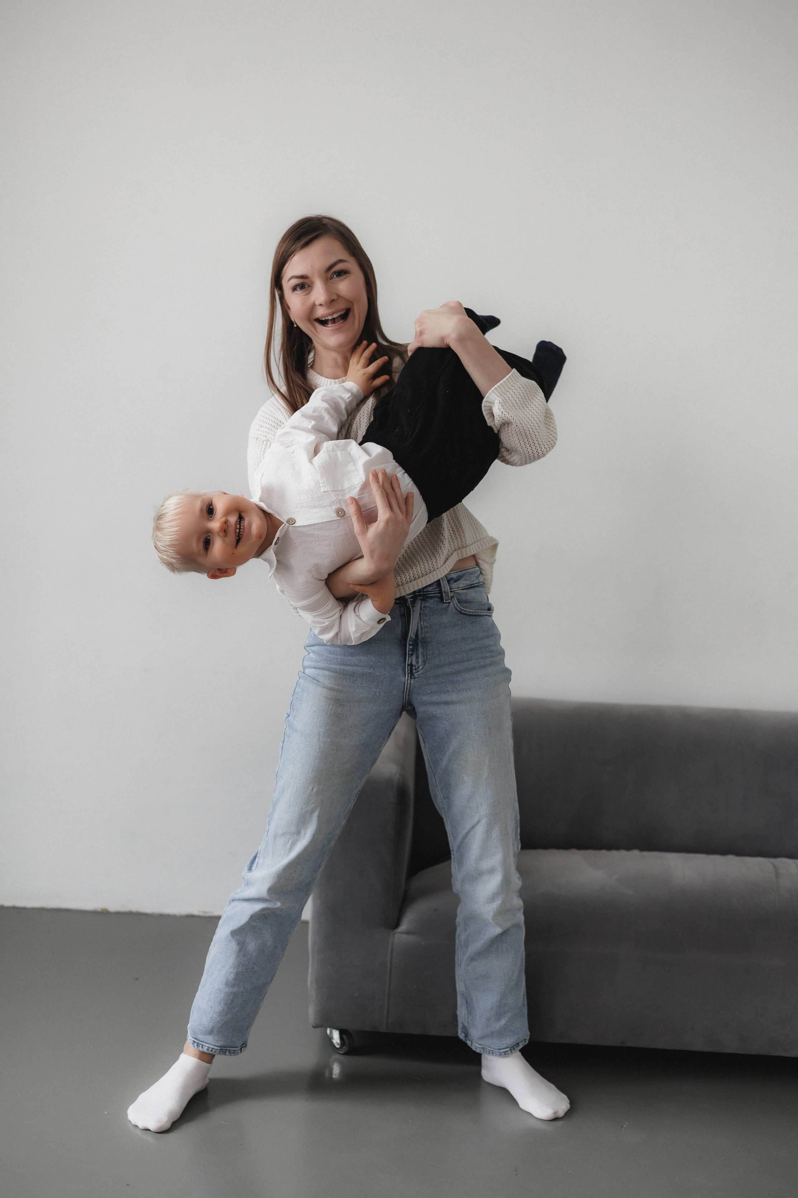 Лев и Наташа. Фотограф в Волгограде — Александра Искандерова