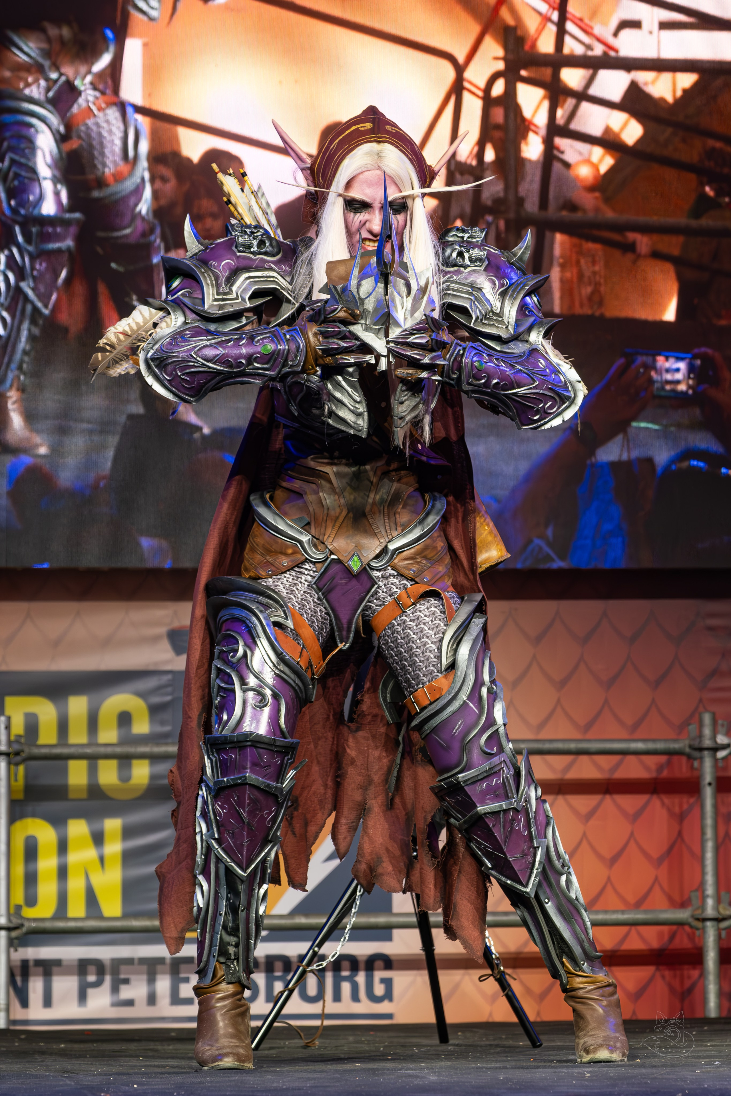 Конкурс Epic Con 2024. Косплей фотограф