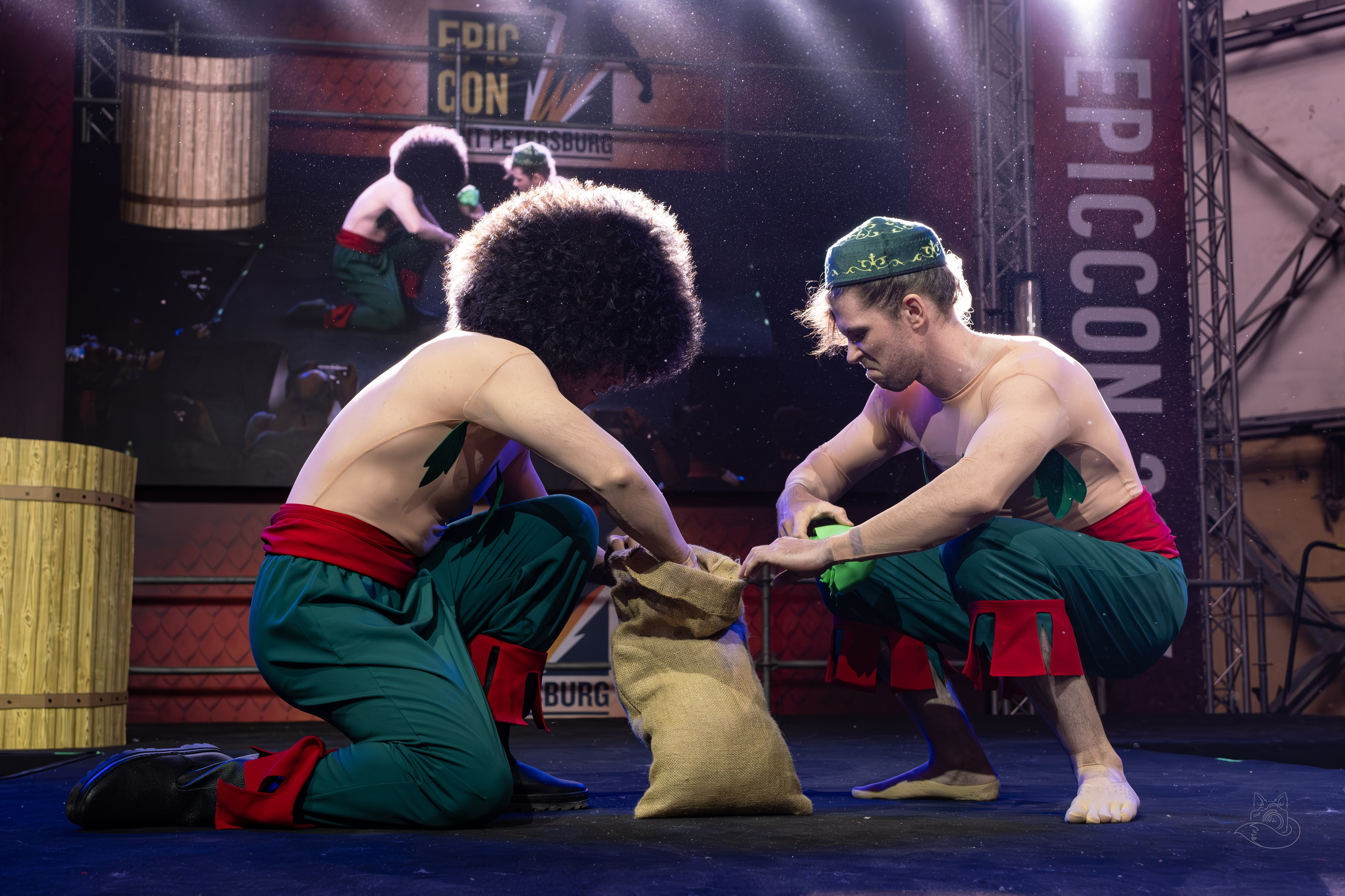 Победители Epic Con 2024. Косплей фотограф