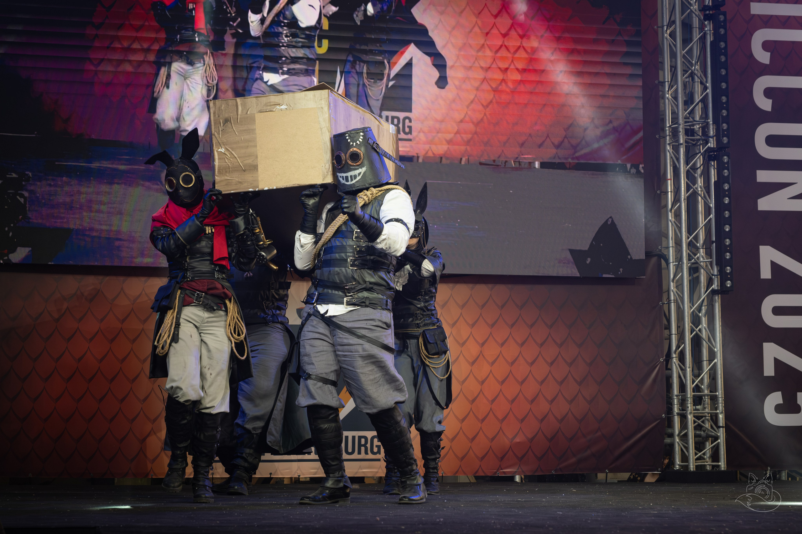 Конкурс Epic Con 2025. Косплей фотограф