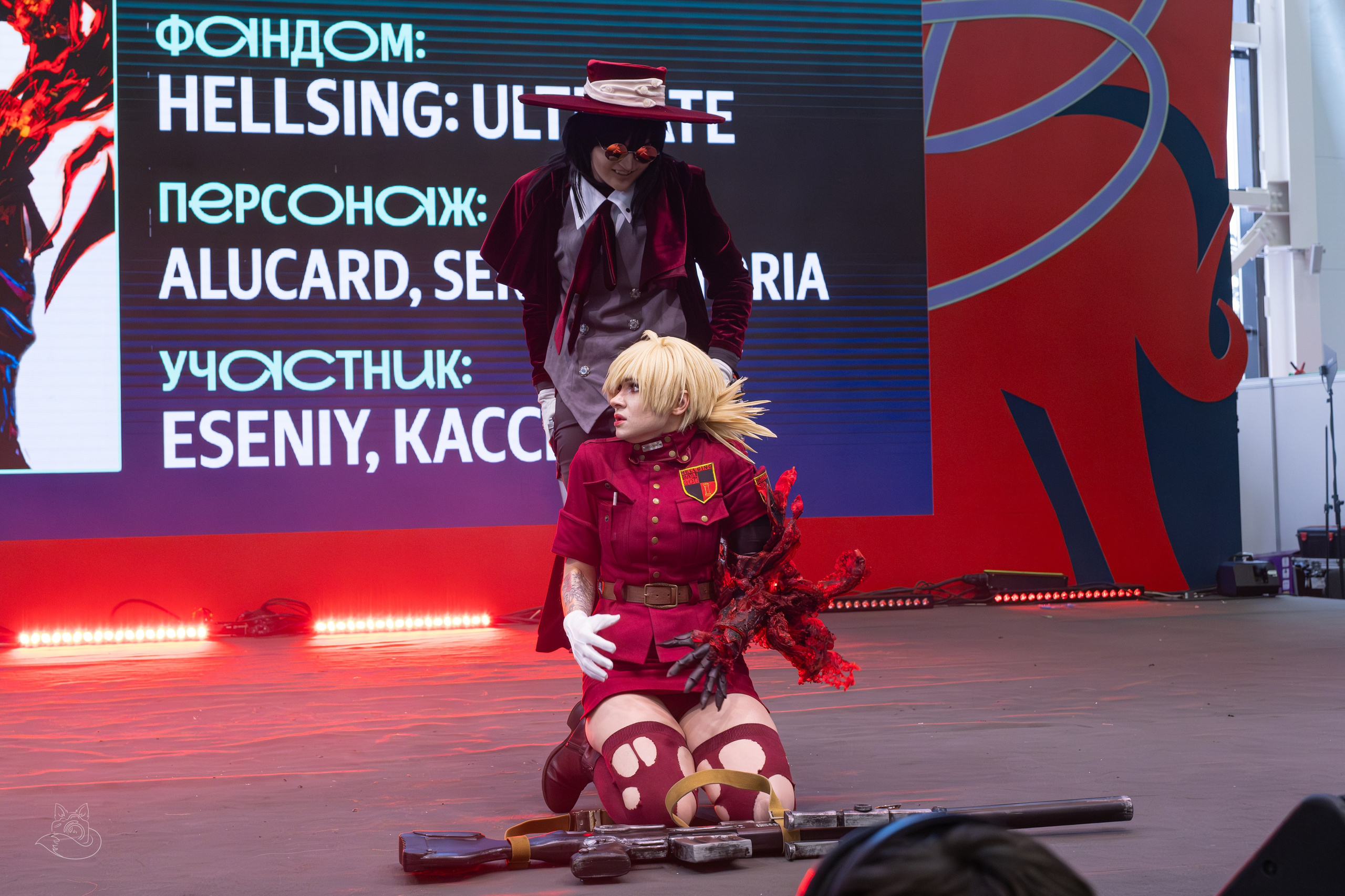 Comic Con Игромир 2025 | Конкурс | Суббота. Косплей фотограф