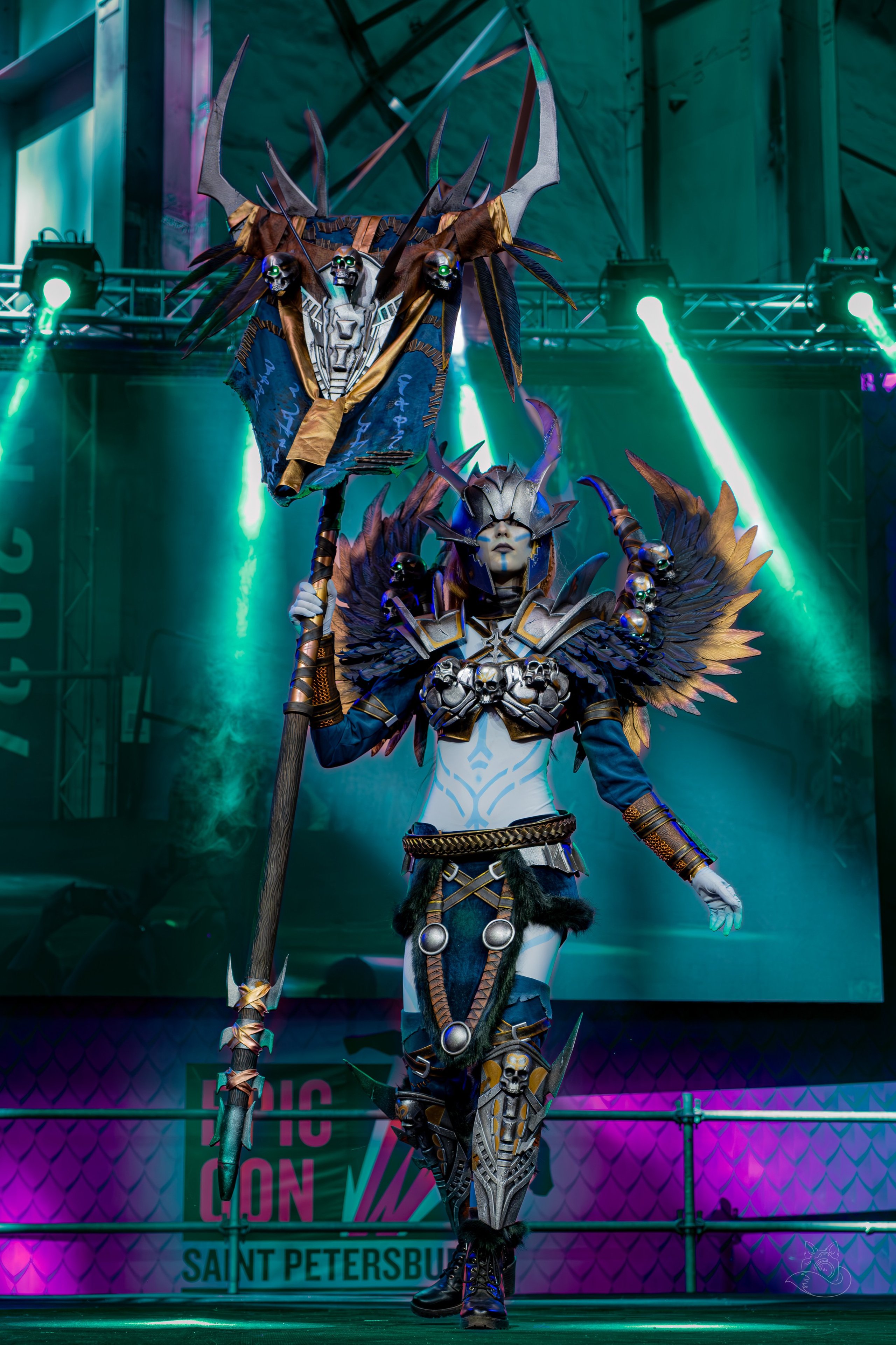 Победители Epic Con 2024. Косплей фотограф