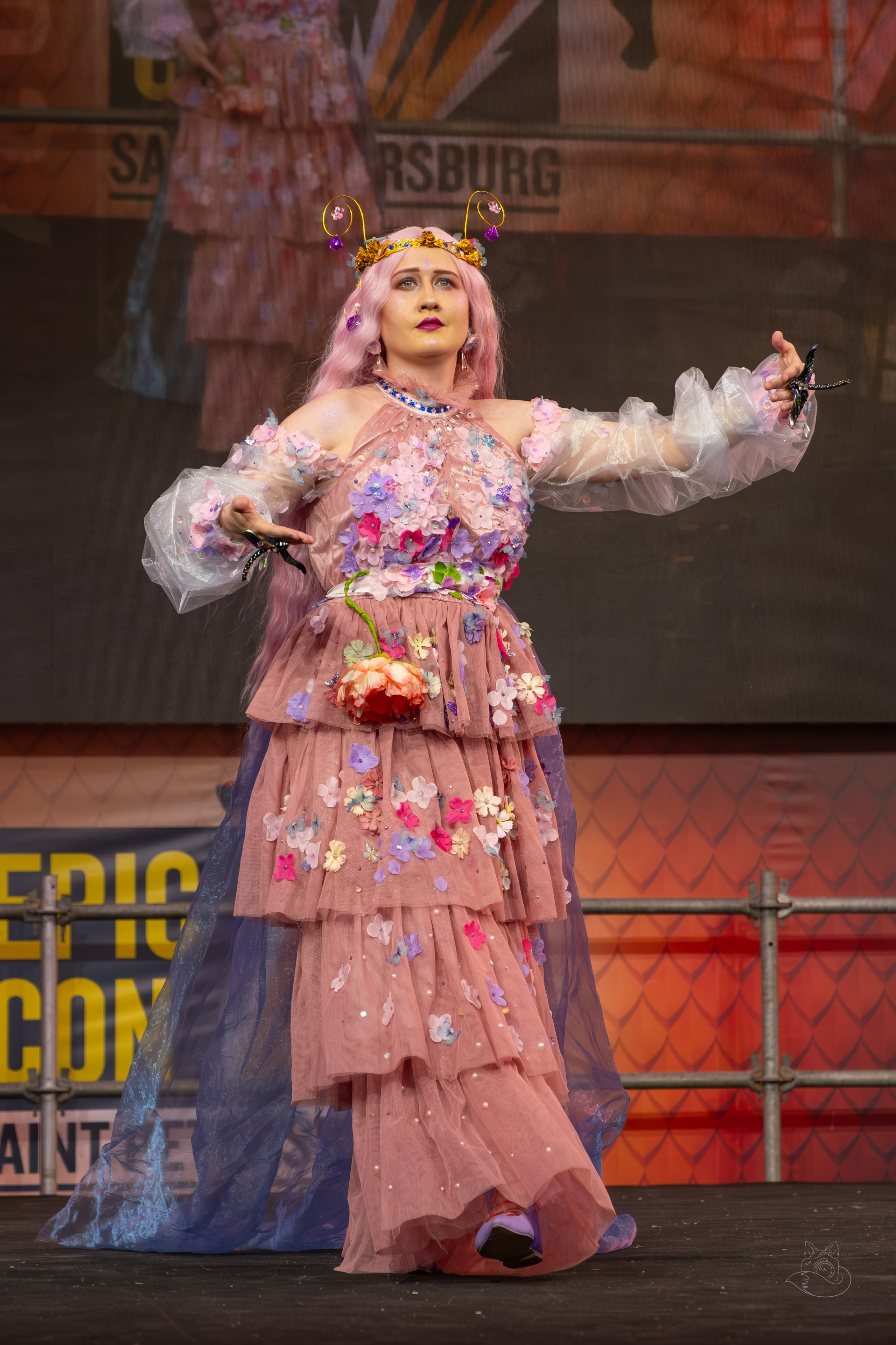 Конкурс Epic Con 2024. Косплей фотограф