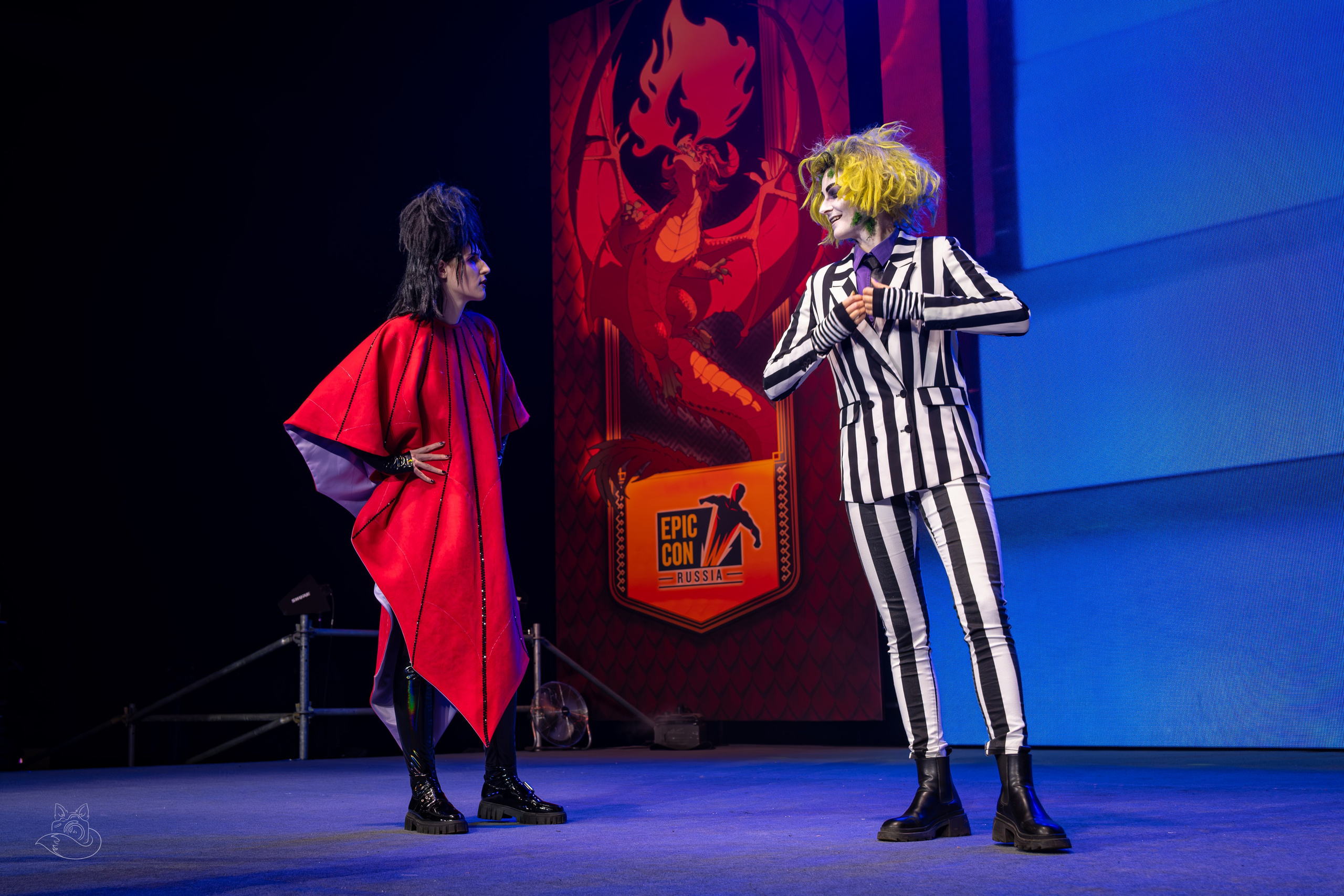 Конкурс Epic Con Russia 2025 | Москва. Косплей фотограф
