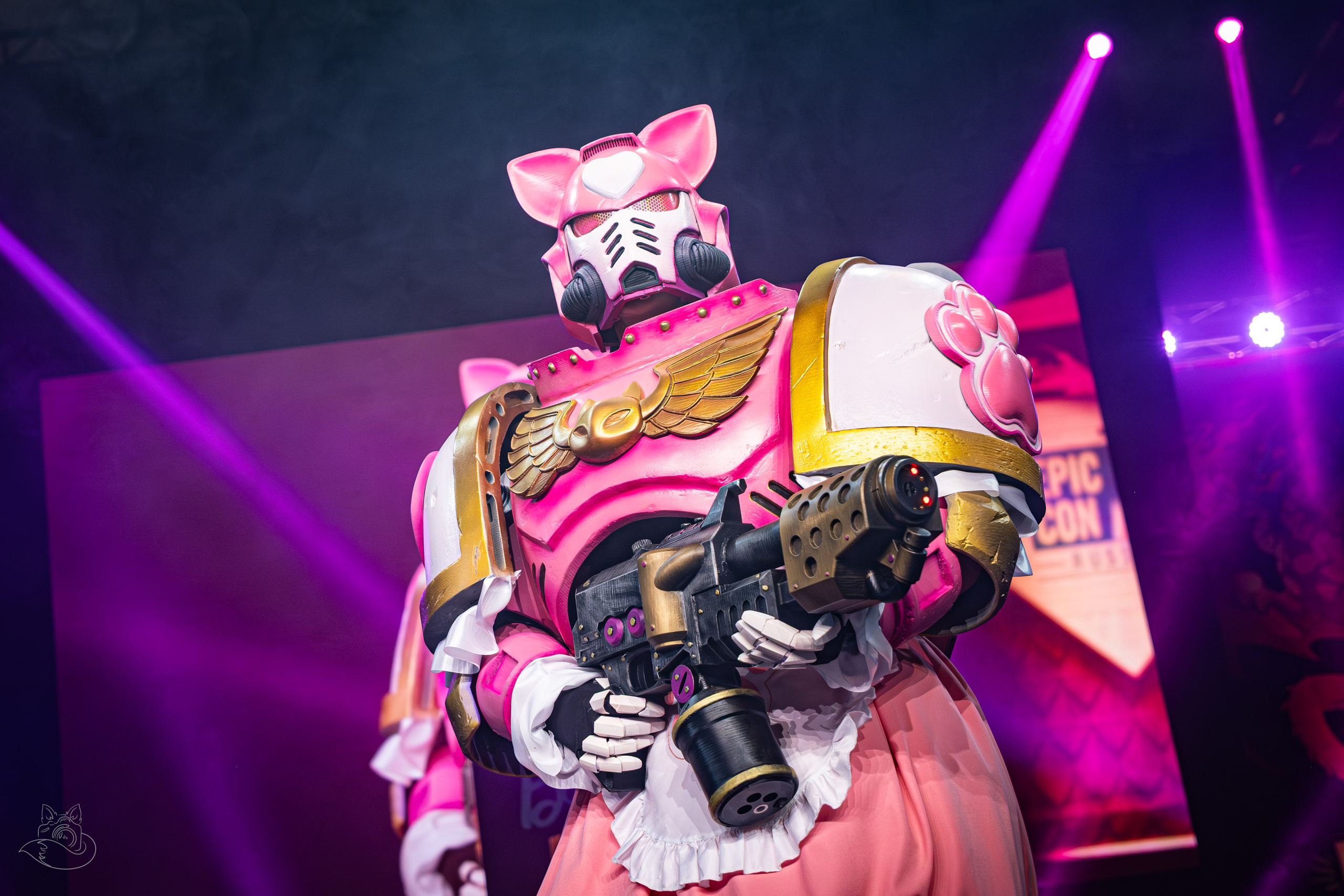 Конкурс Эпик Кон 2026 | Севкабель порт. Cosplay Fotograf