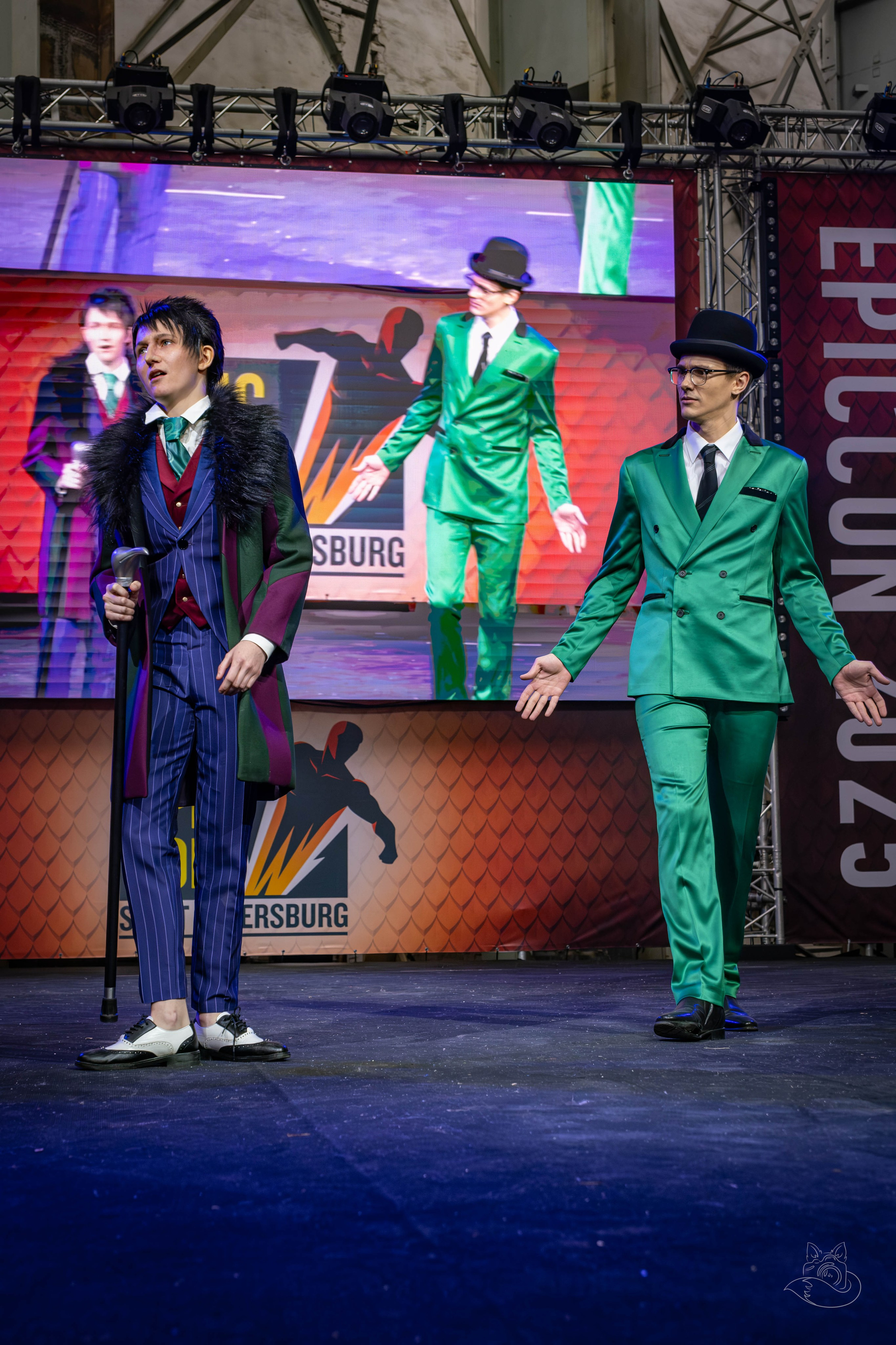 Победители Epic Con 2025. Косплей фотограф