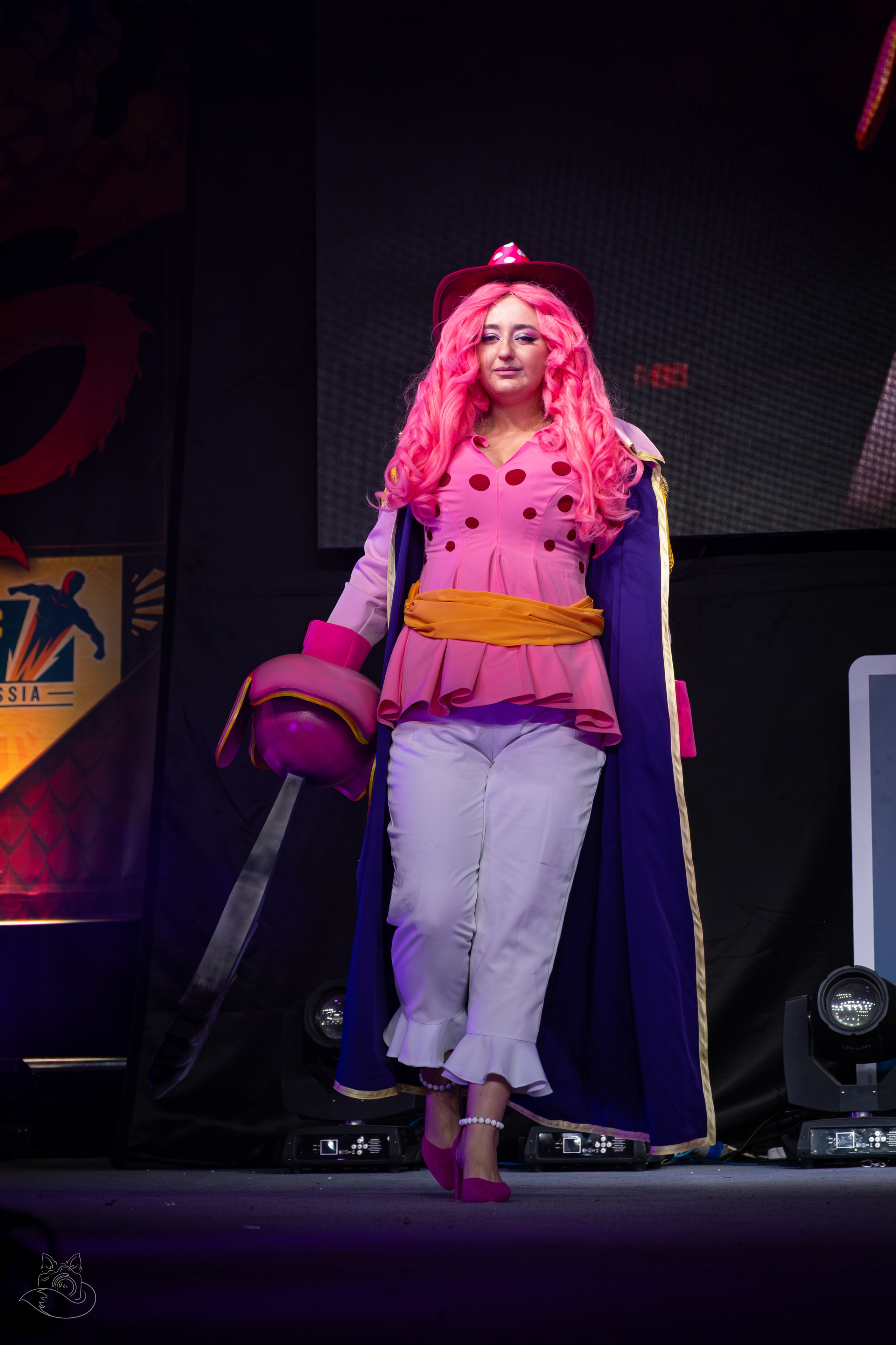 Конкурс Эпик Кон 2026 | Севкабель порт. Cosplay Fotograf