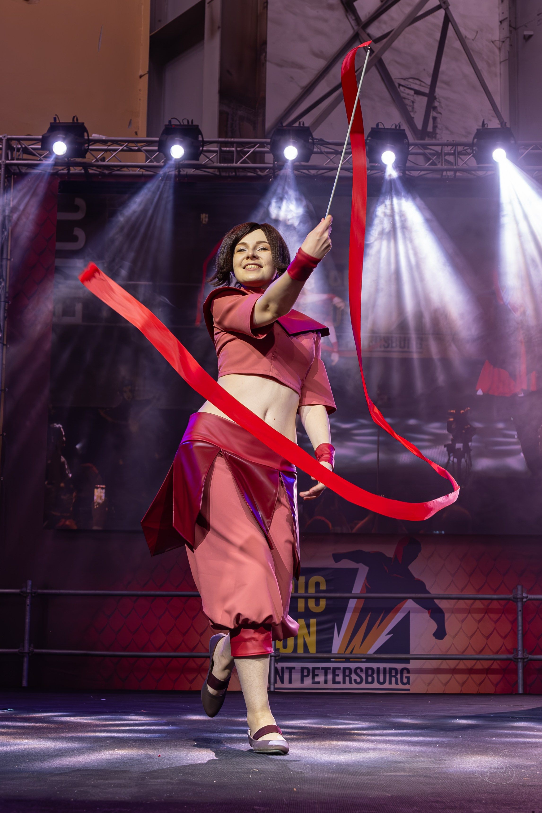 Конкурс Epic Con 2024. Косплей фотограф