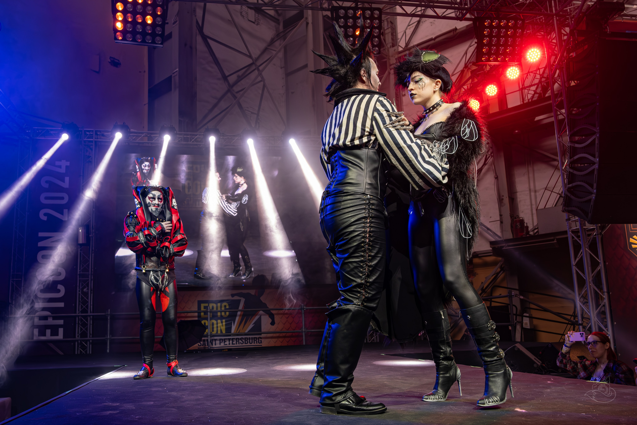 Конкурс Epic Con 2024. Косплей фотограф