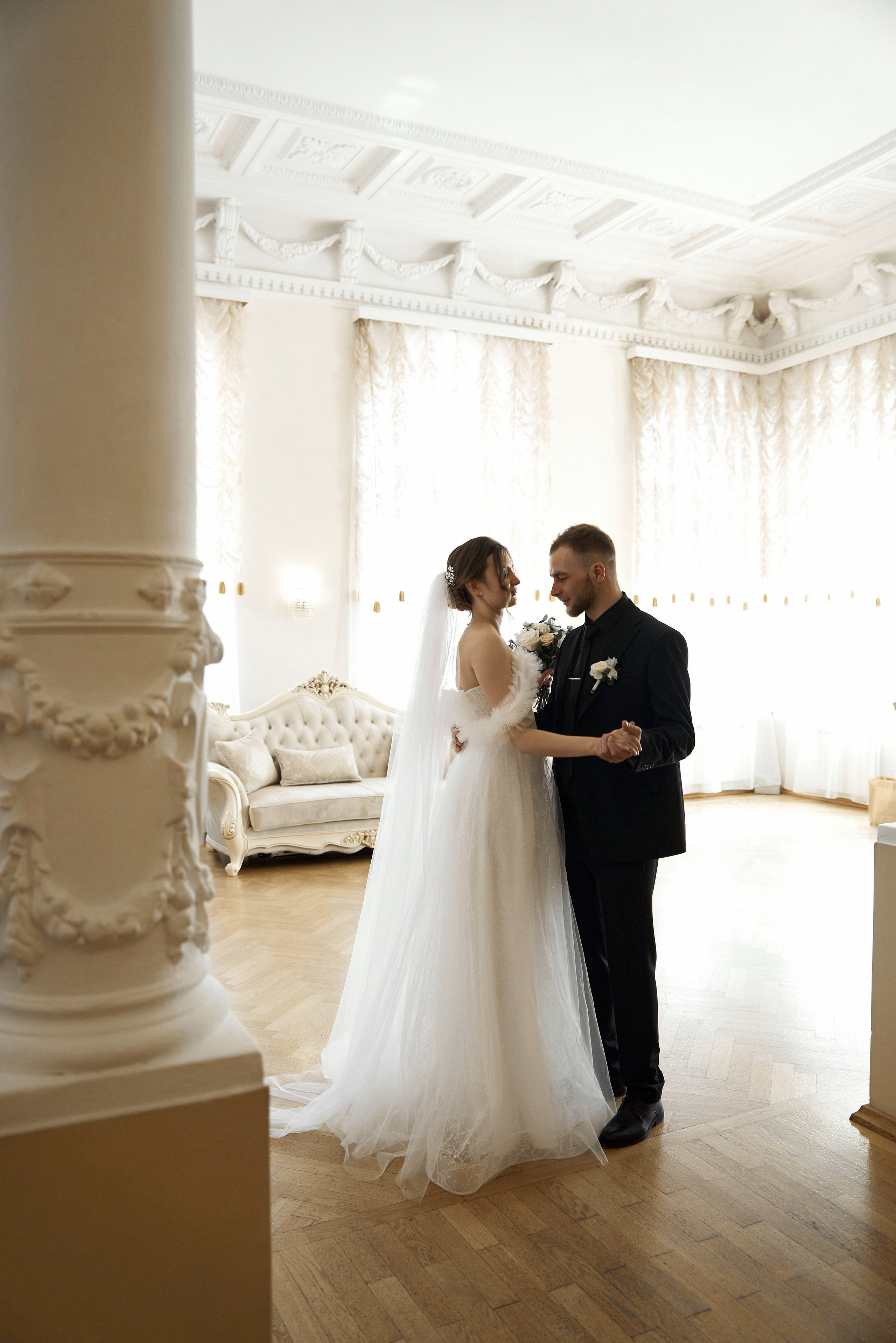 Антон и Ольга. Свадебный и семейный фотограф в Ульяновске Татьяна Селезнева