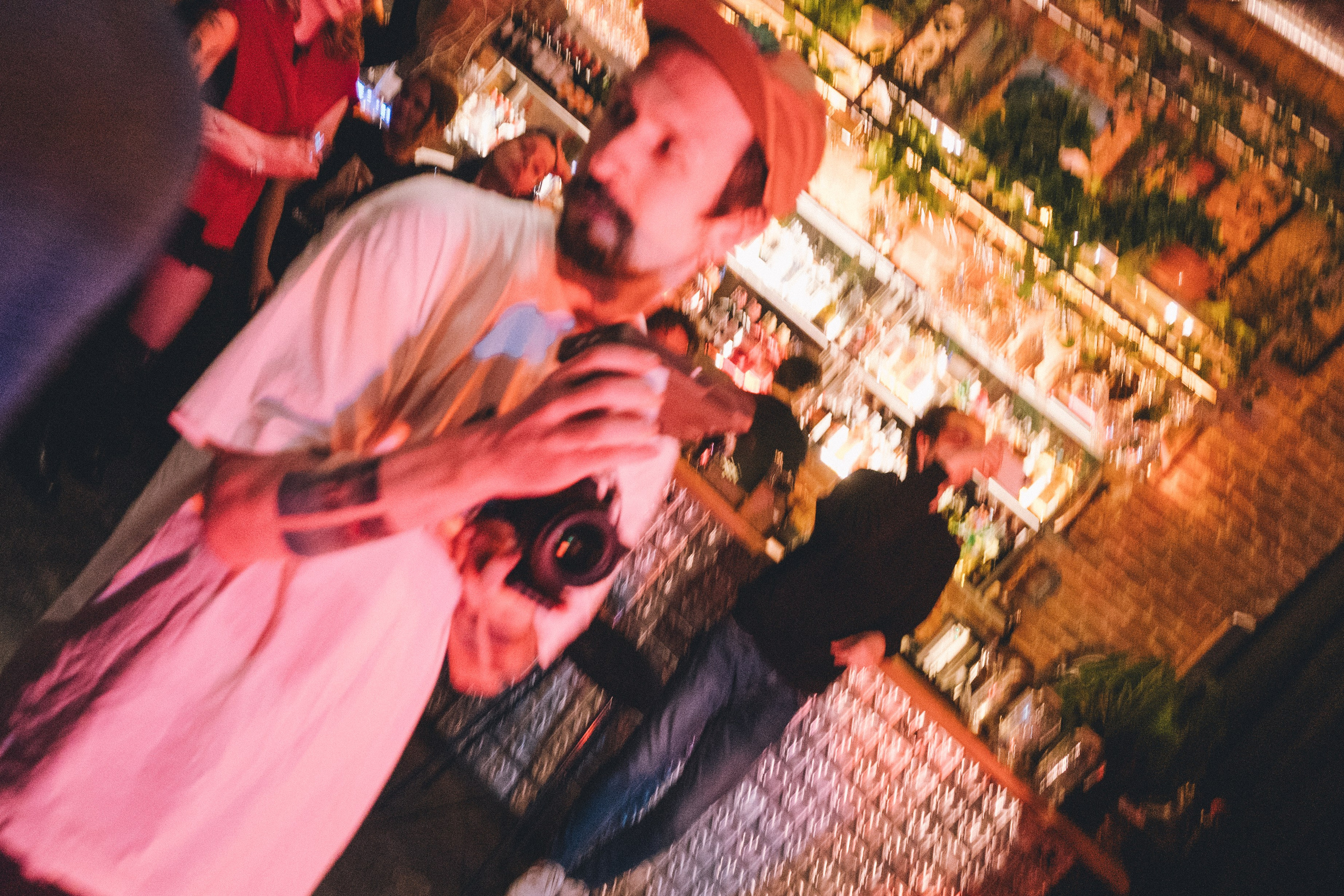 День рождения Алексея Бузунова и концерт группы «Френдли файя». MrADA fotografer