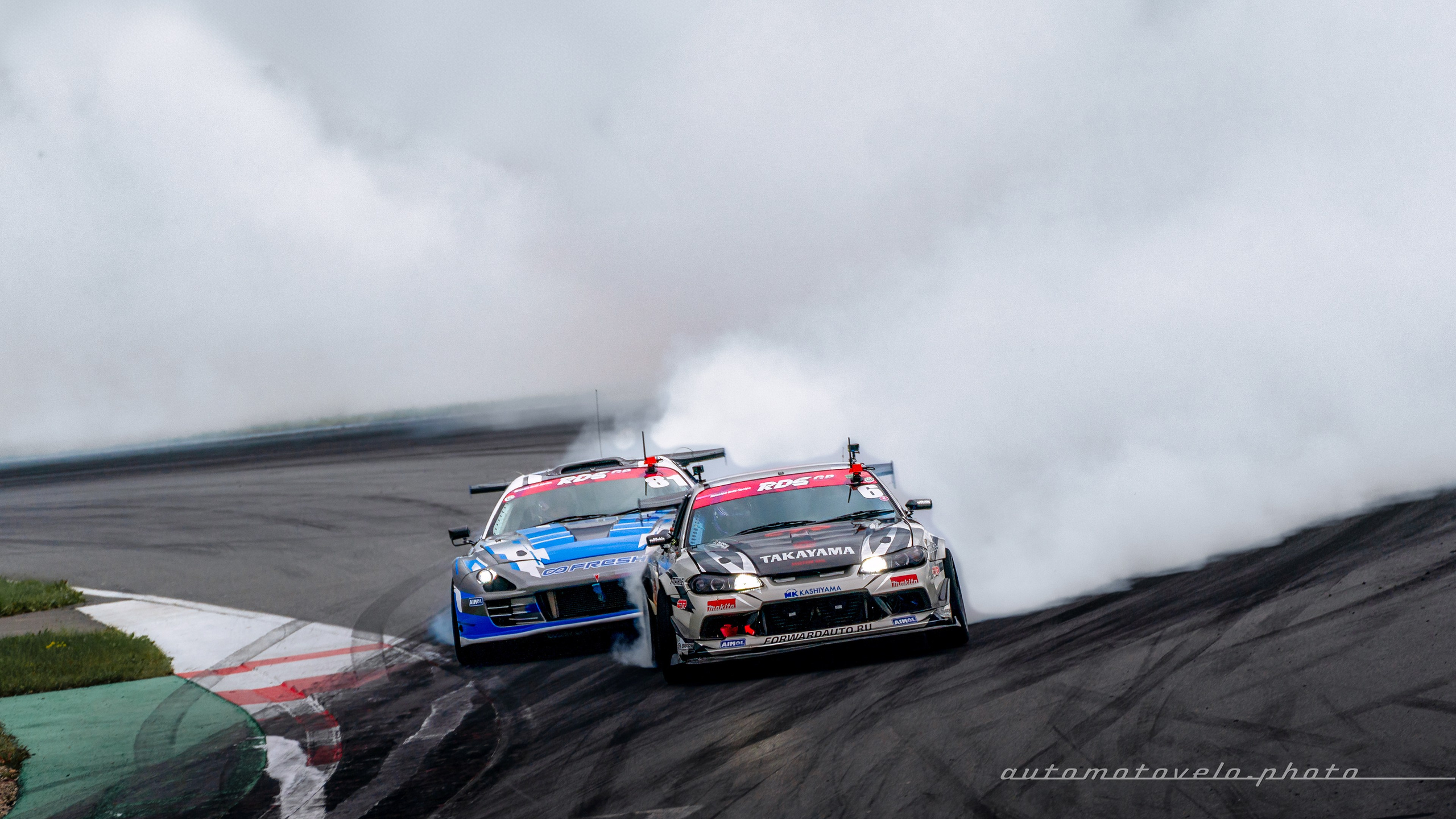 RDS GP 2024. 5 этап