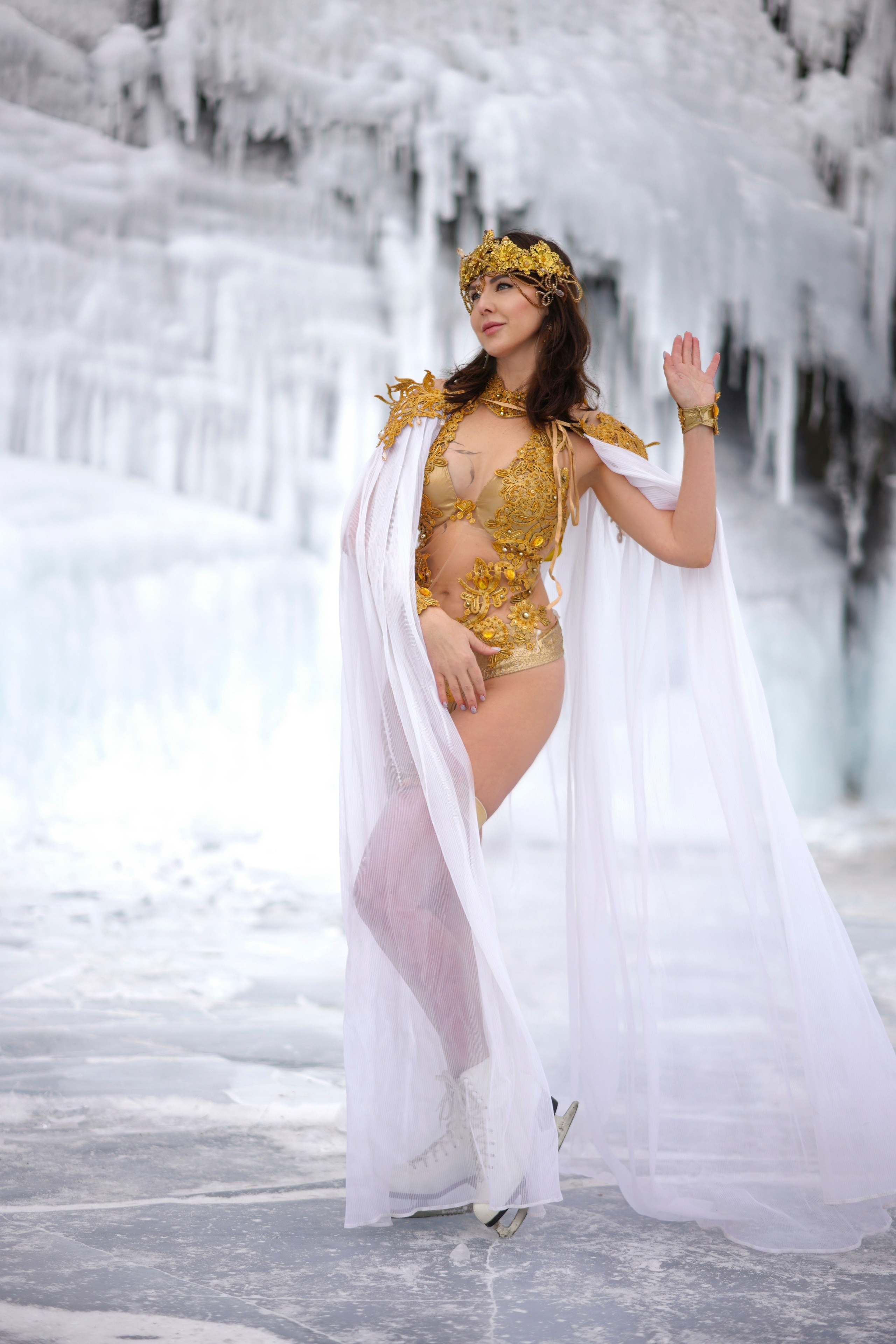 Байкал. Сказочный фотограф Марьяна Сердюк. Москва, Дмитров и весь мир