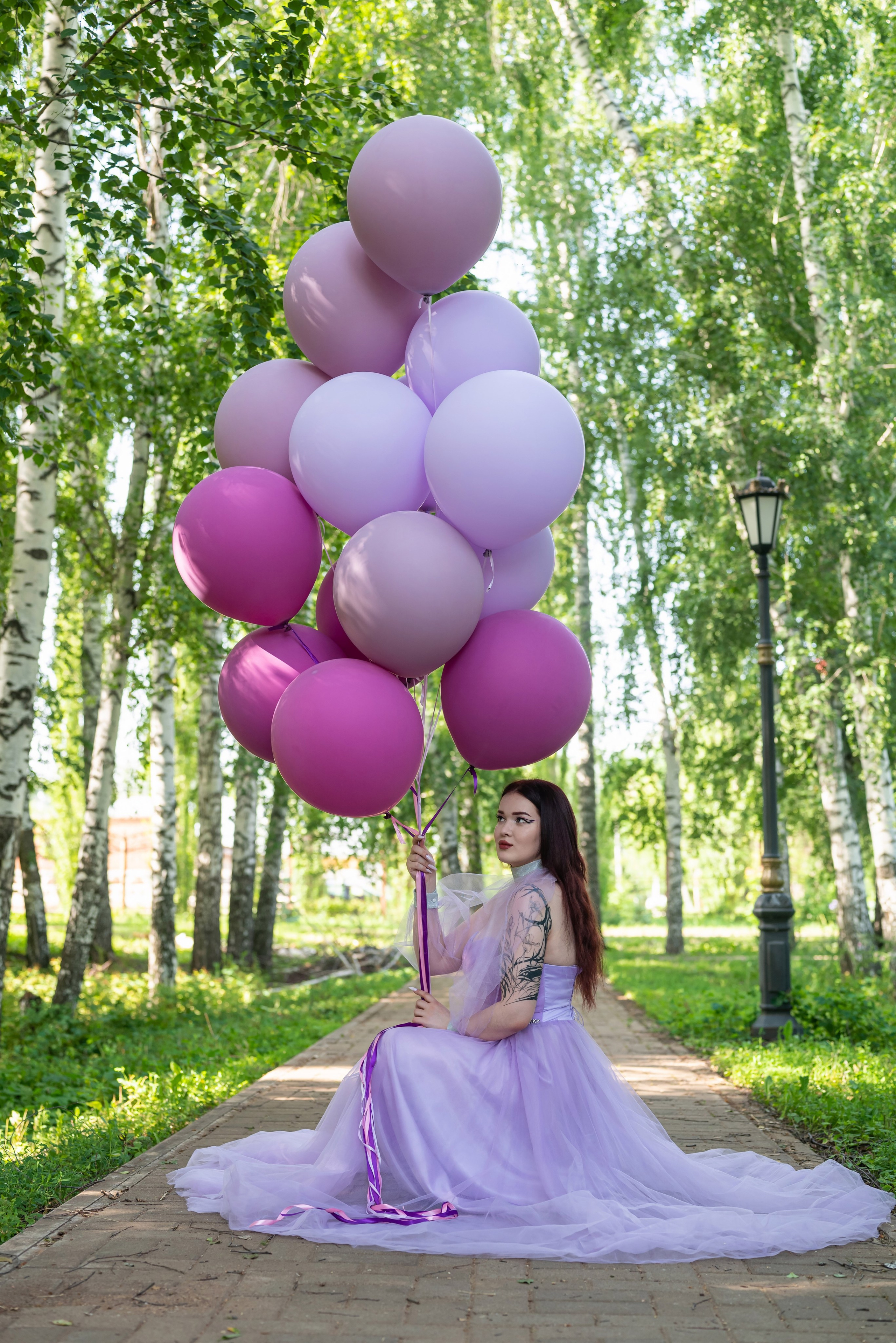 Анастасия. Фотограф в городе Салават