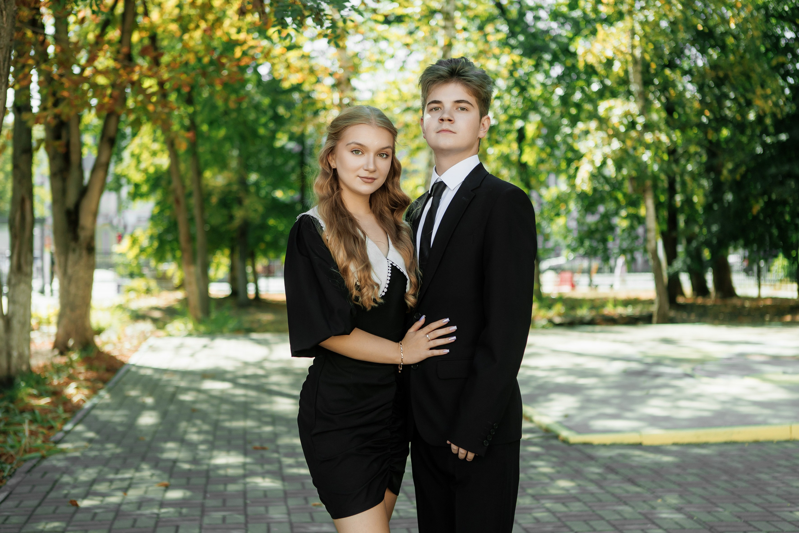 Гимназия 12 11 А 2024. Свадебный и портретный Фотограф в Липецке Дмитрий Котюков