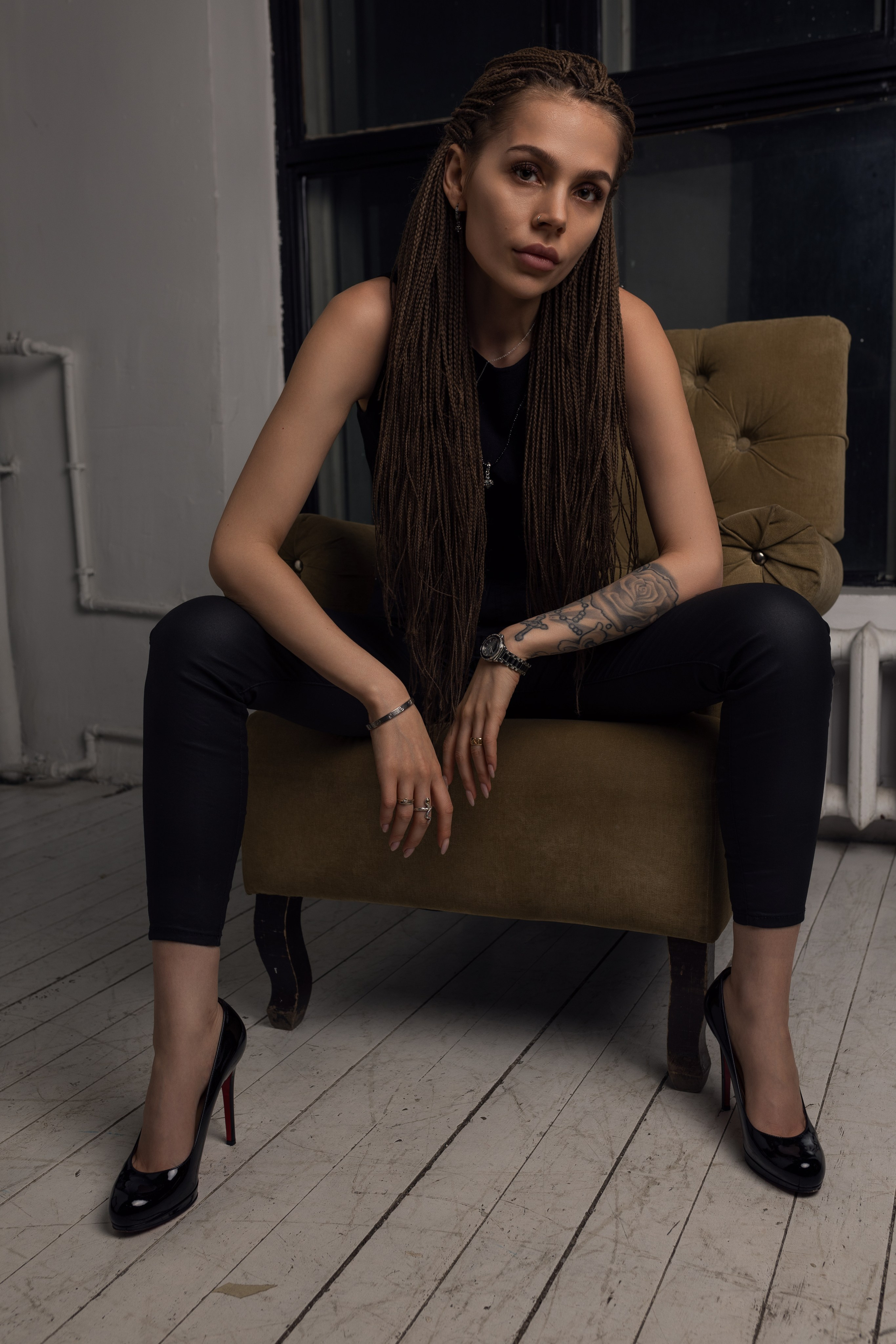 Фотосессия в Москве. Савенко Максим — Фотограф в Москве