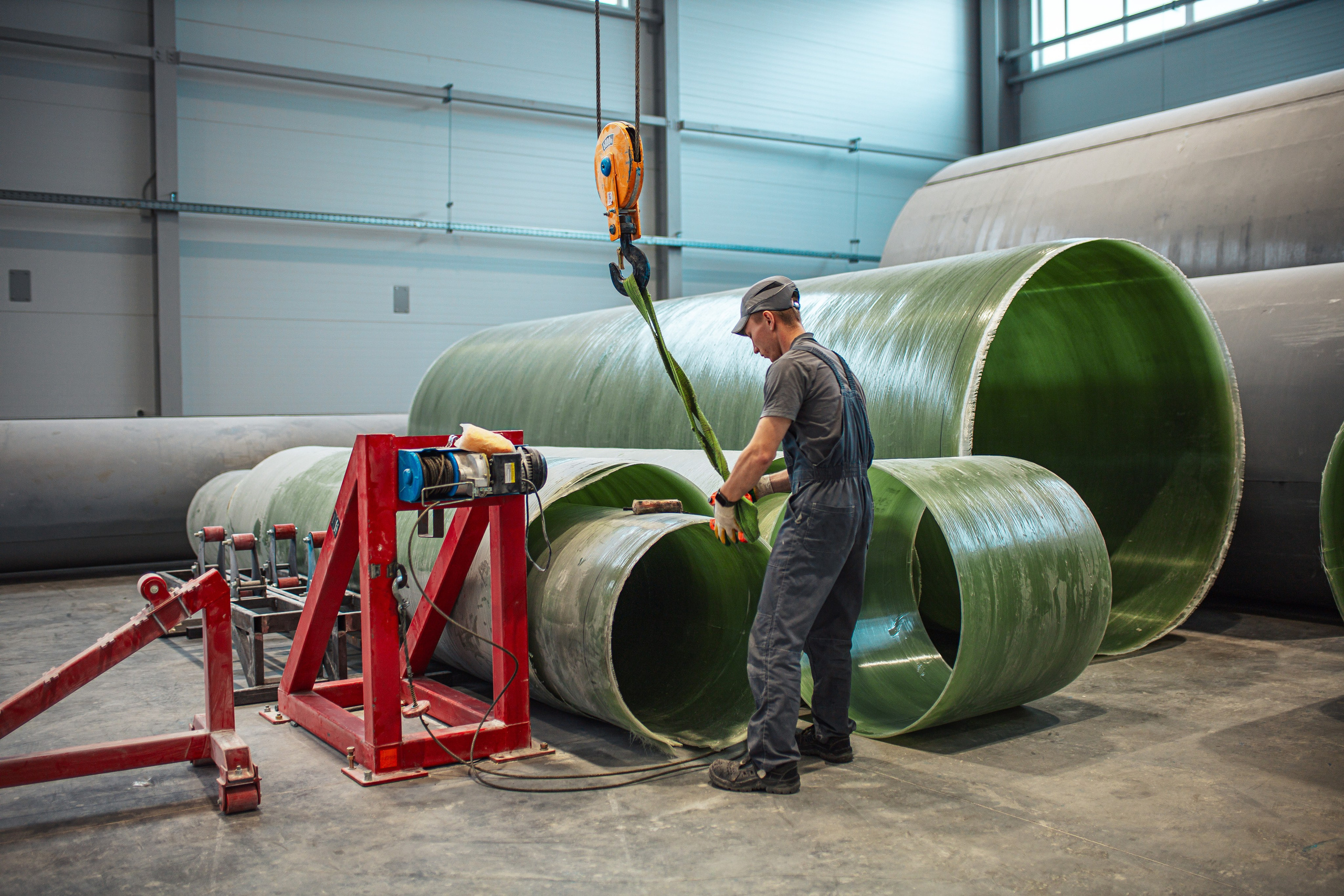 Коммерческая съемка для производства Ижевск. Бизнес фотограф Ижевск — Назаров Роман