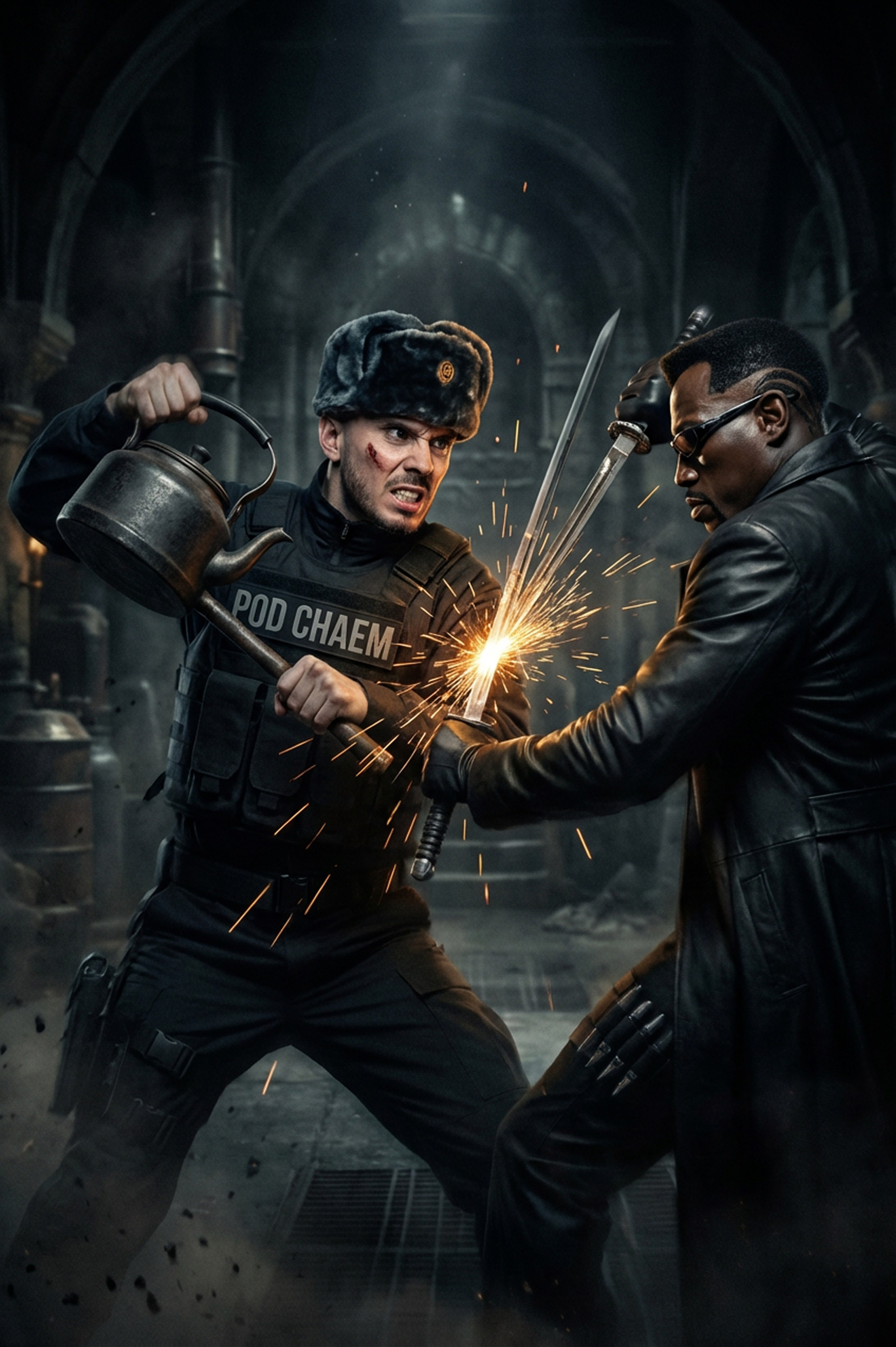 Нейрофотосессии \ Нейрографика. PH.DANILUX