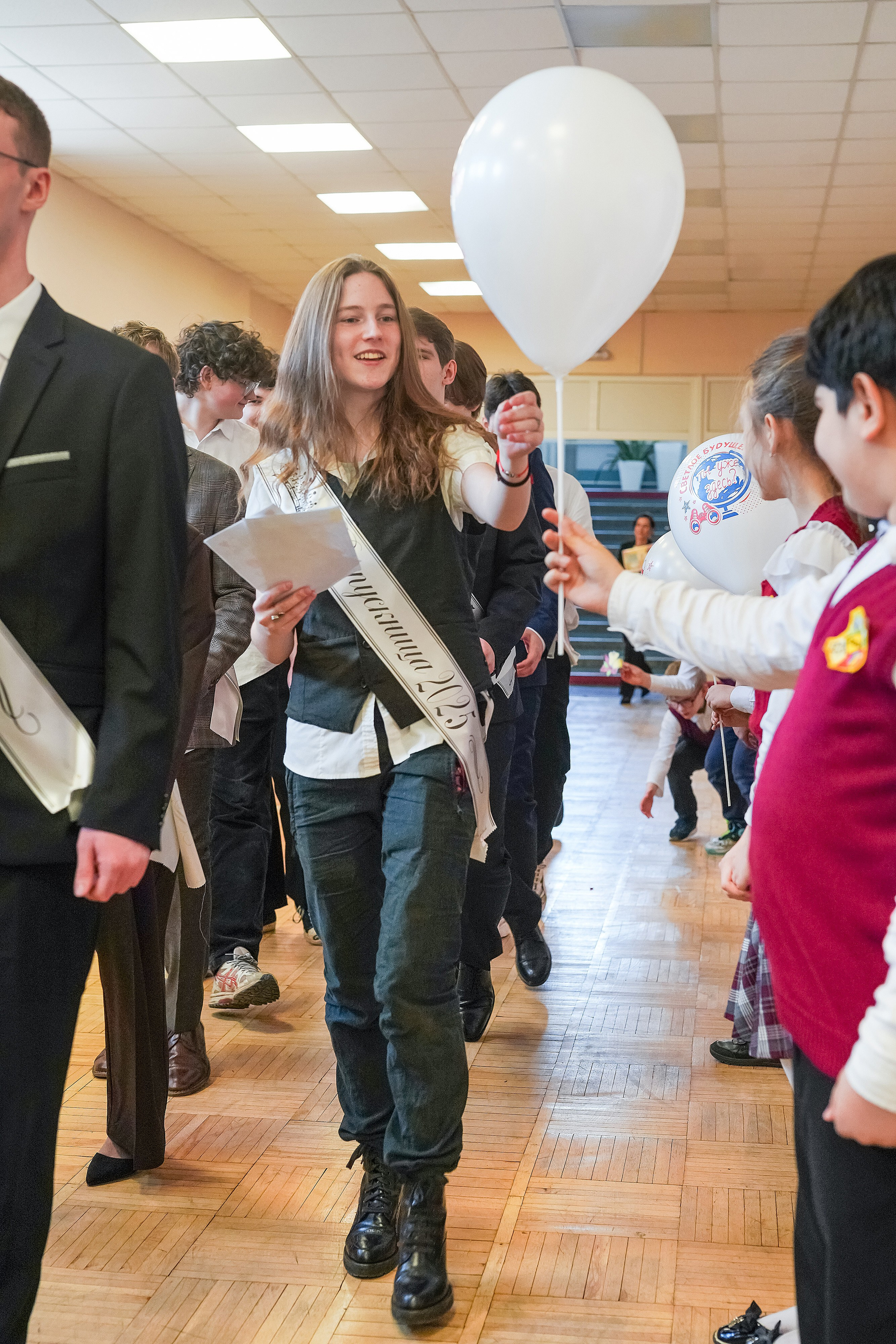 Выпускной 11 класс. Школьные альбомы и альбомы для детского сада. Юлия Осипова. Москва