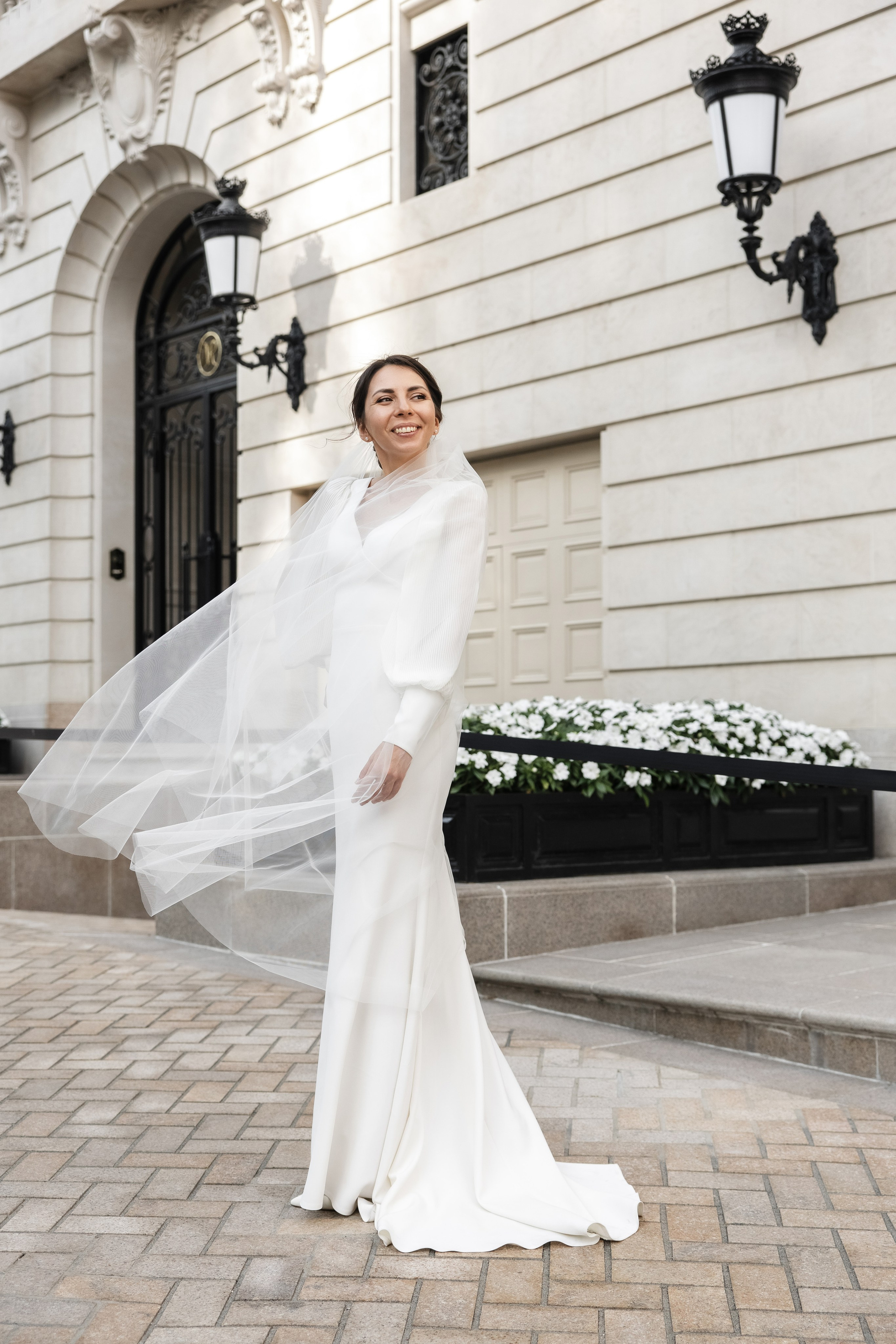 D&A. Свадебный репортажный фотограф в Москве