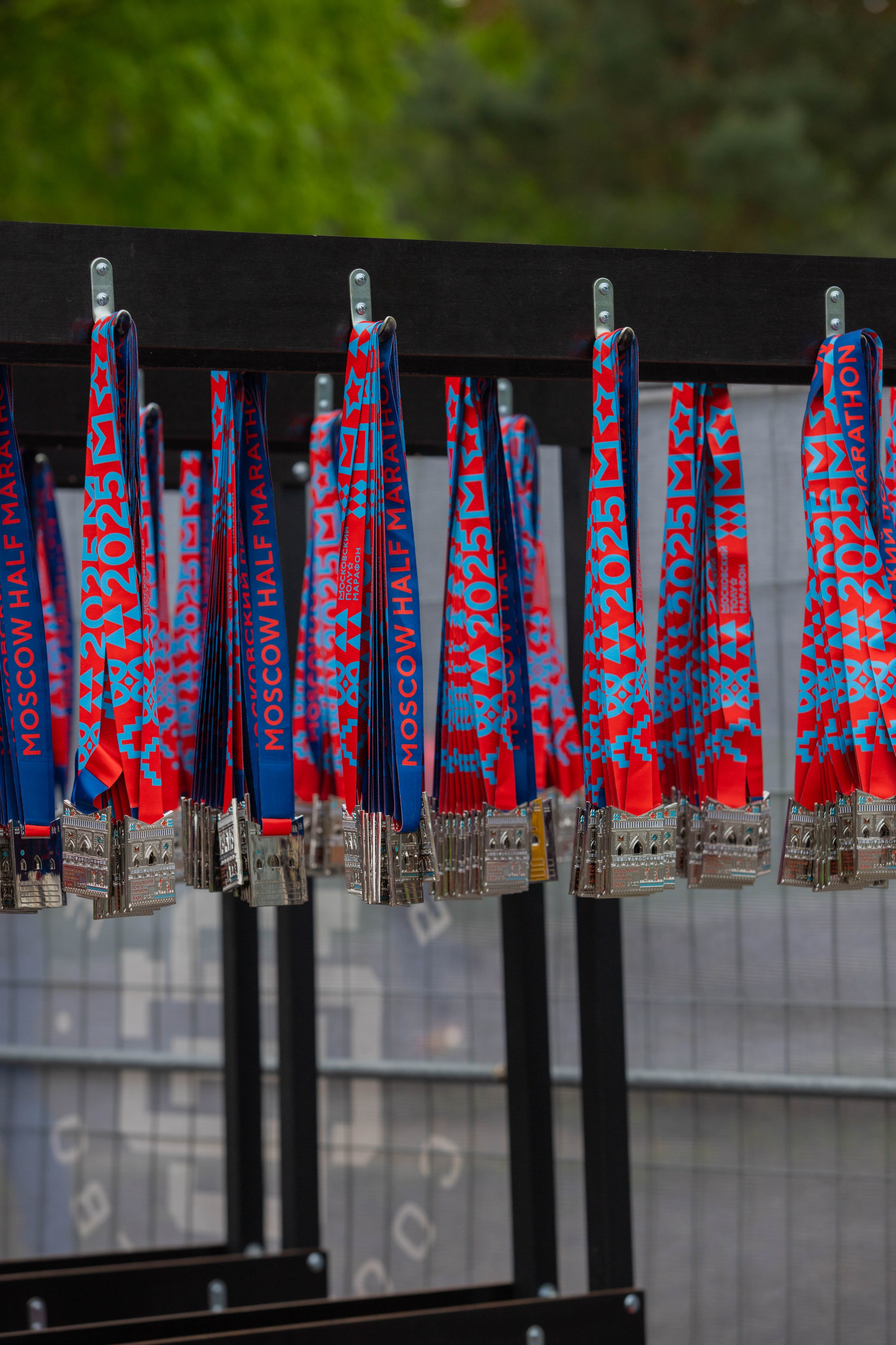 Московский полумарафон. Александра Мельниченко/ Бегающий фотограф