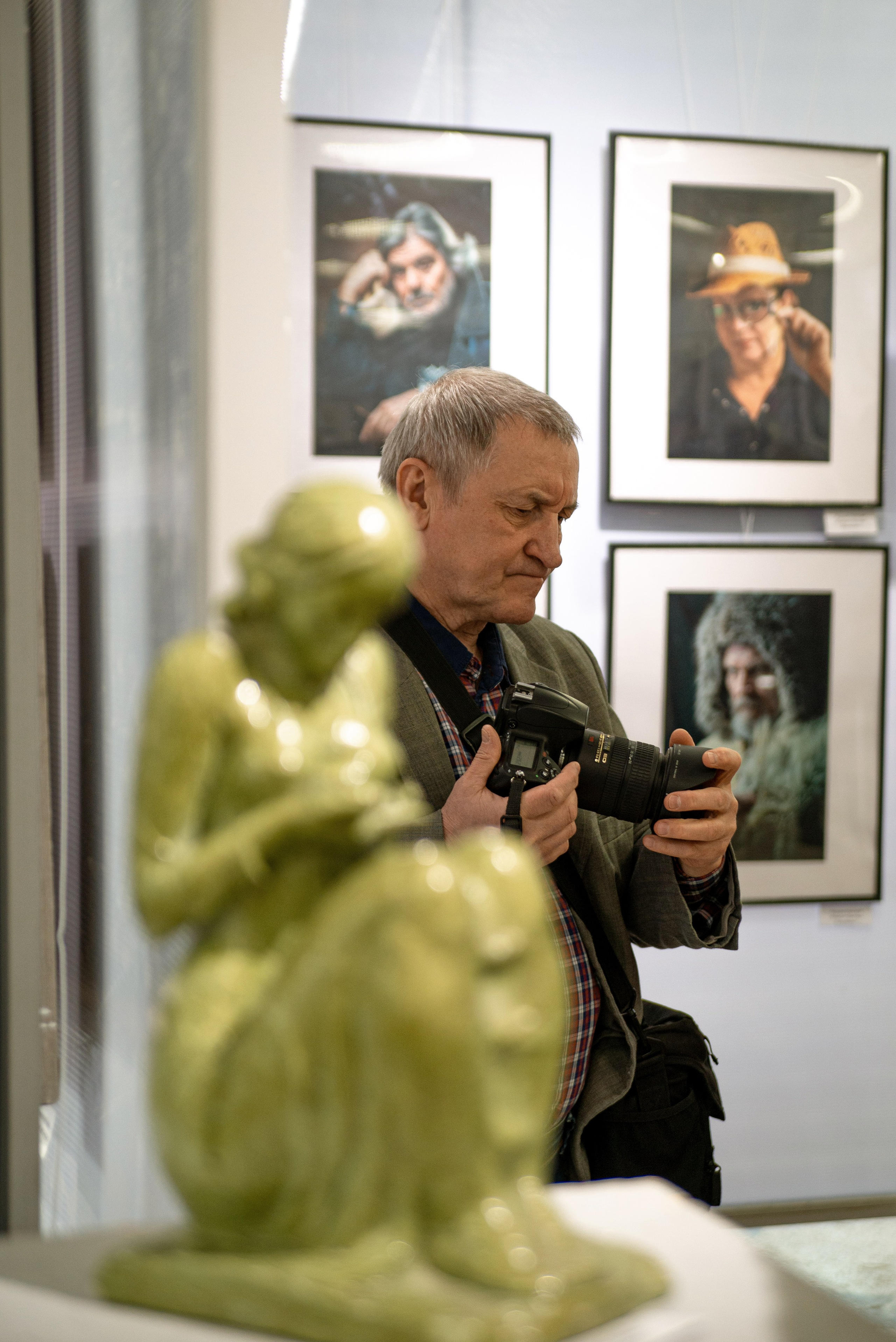 «Перекрестки». Фотограф в Самаре Елена Фомина