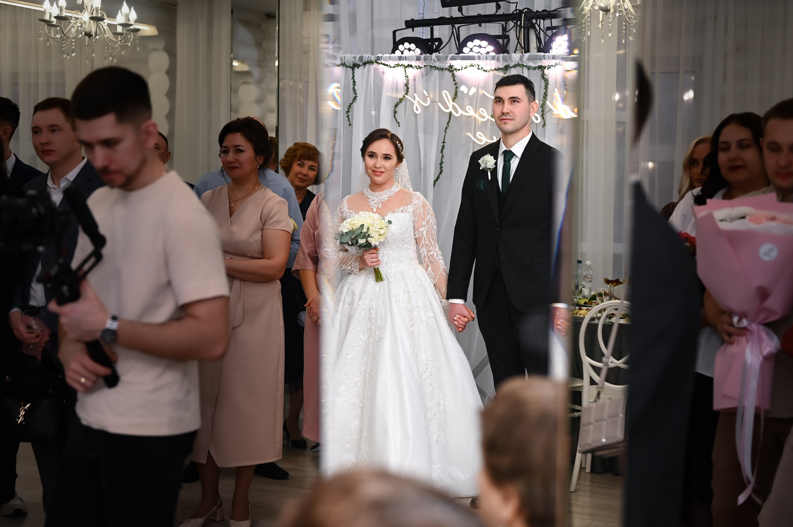 Идрис и Алсу. Студия детской и семейной фотографии «Время улыбаться»