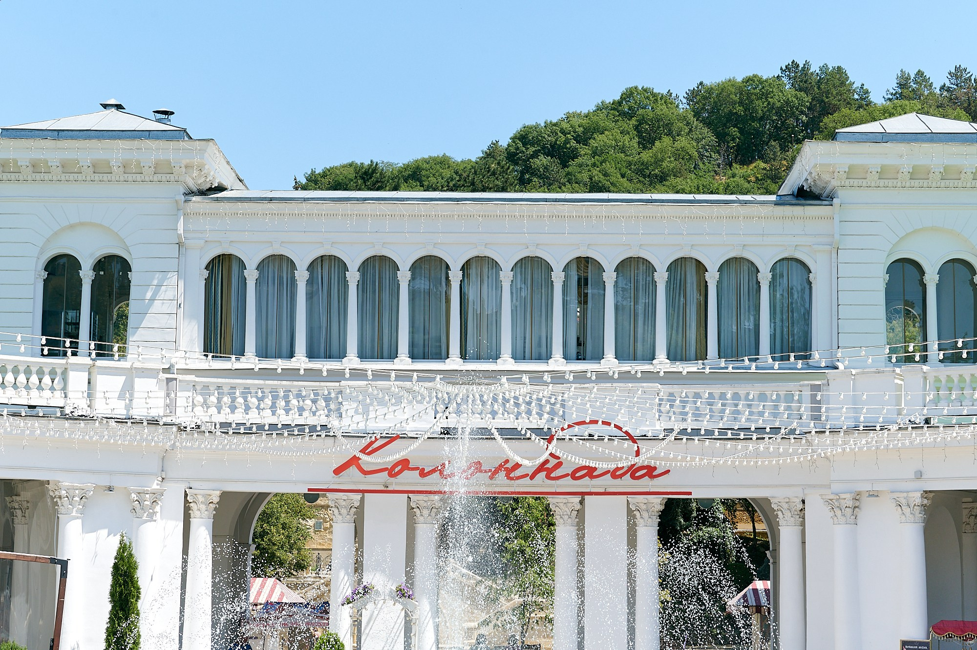 Кисловодск, Россия. Август 2024. Фотографии отовсюду и обо всем