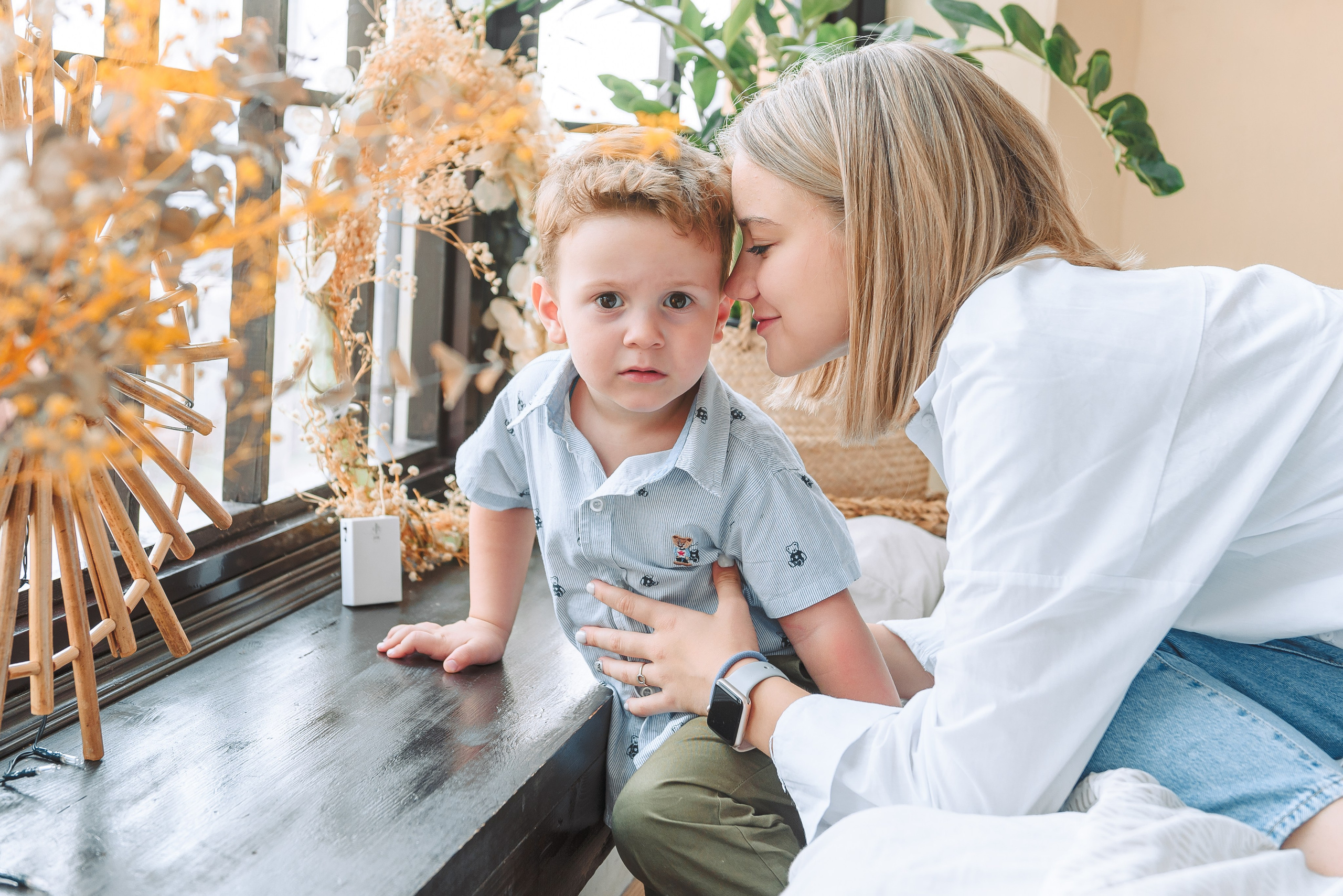 Оля, Назар и Кристина в DreamStudio. Свадебный и семейный фотограф в Москве Юлия Винник